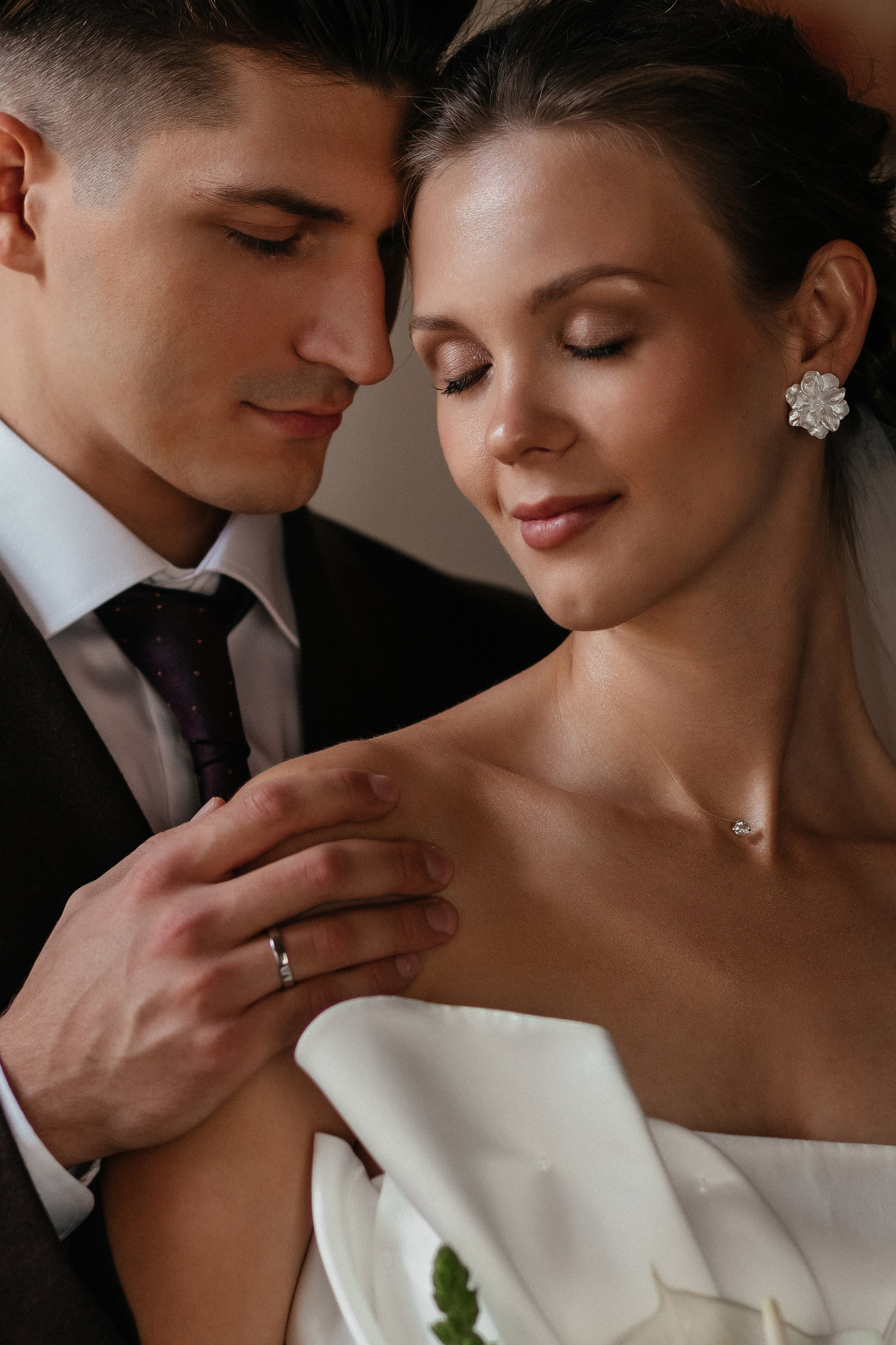 Данила и Анастасия. Свадебный и репортажный фотограф Ольга Шевелёва