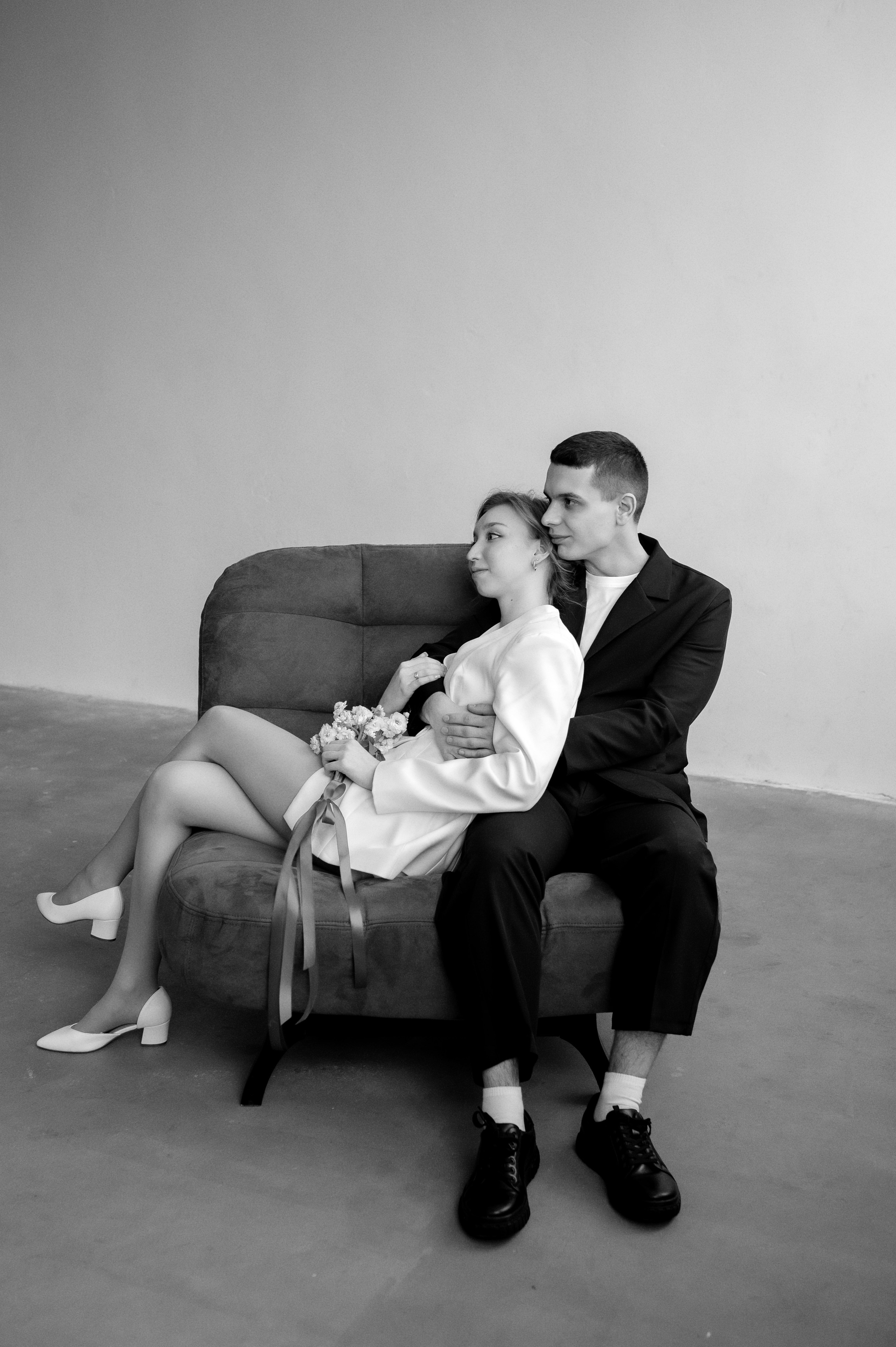 Предсвадебная love storry. Свадебный и семейный фотограф в Серпухове Александра Дерюшева