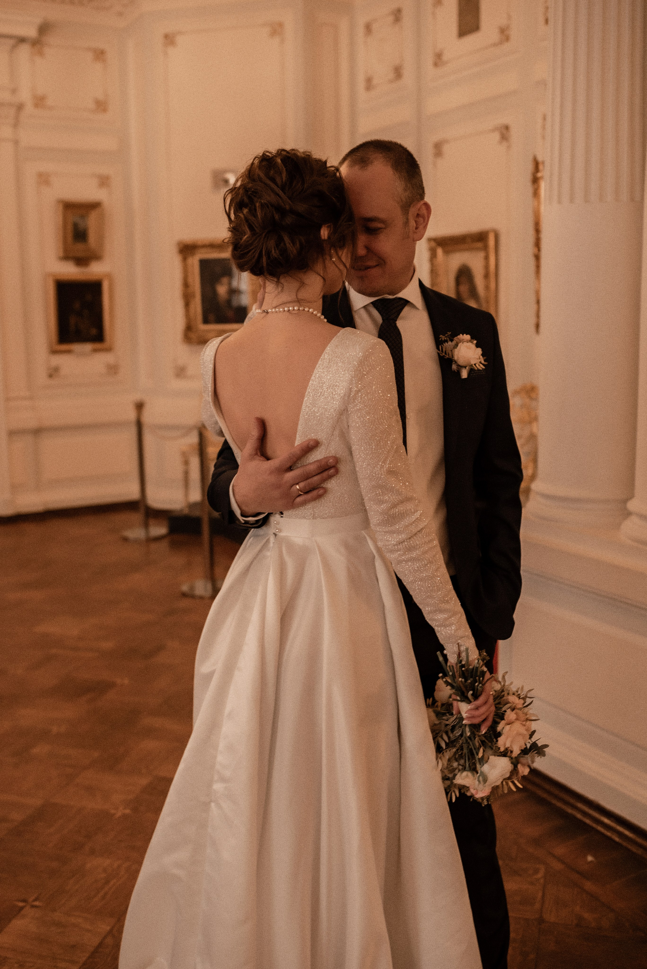 Михаил и Екатерина. Свадебный и семейный фотограф в Серпухове Александра Дерюшева