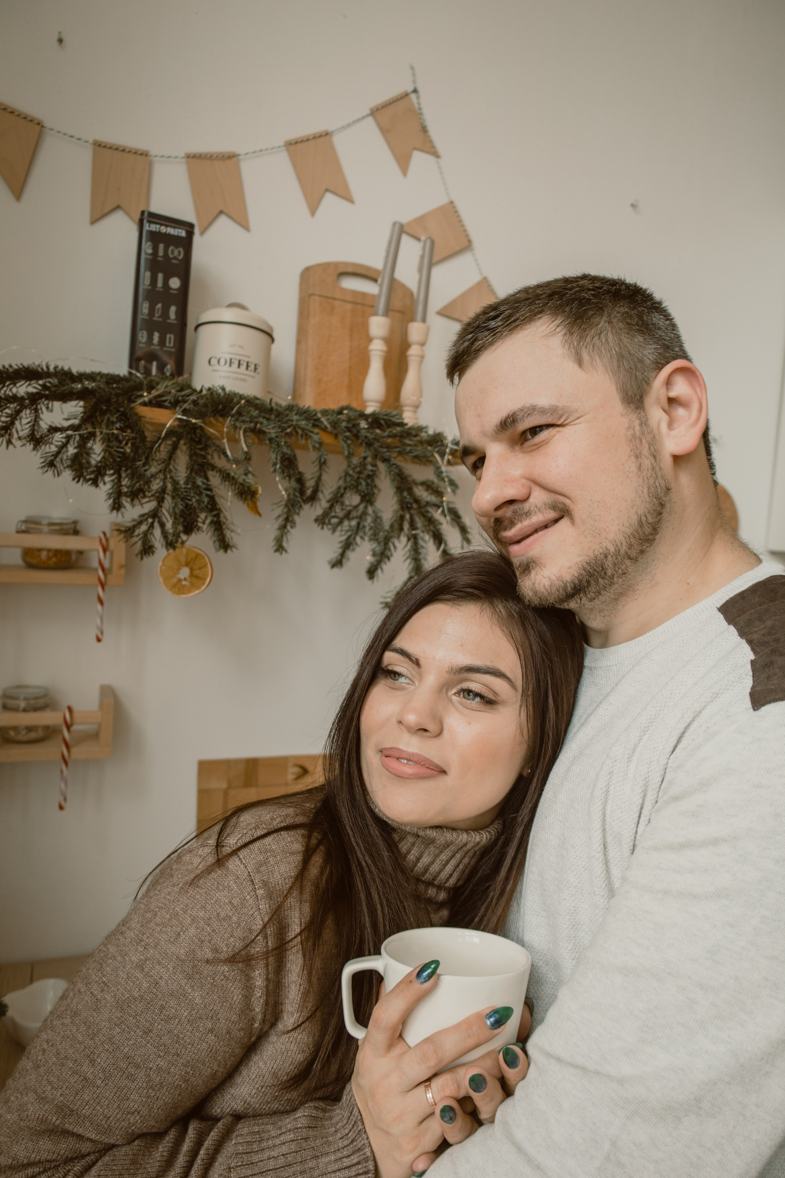 Новогодняя. Фотограф из Краснодара Мария Приходько