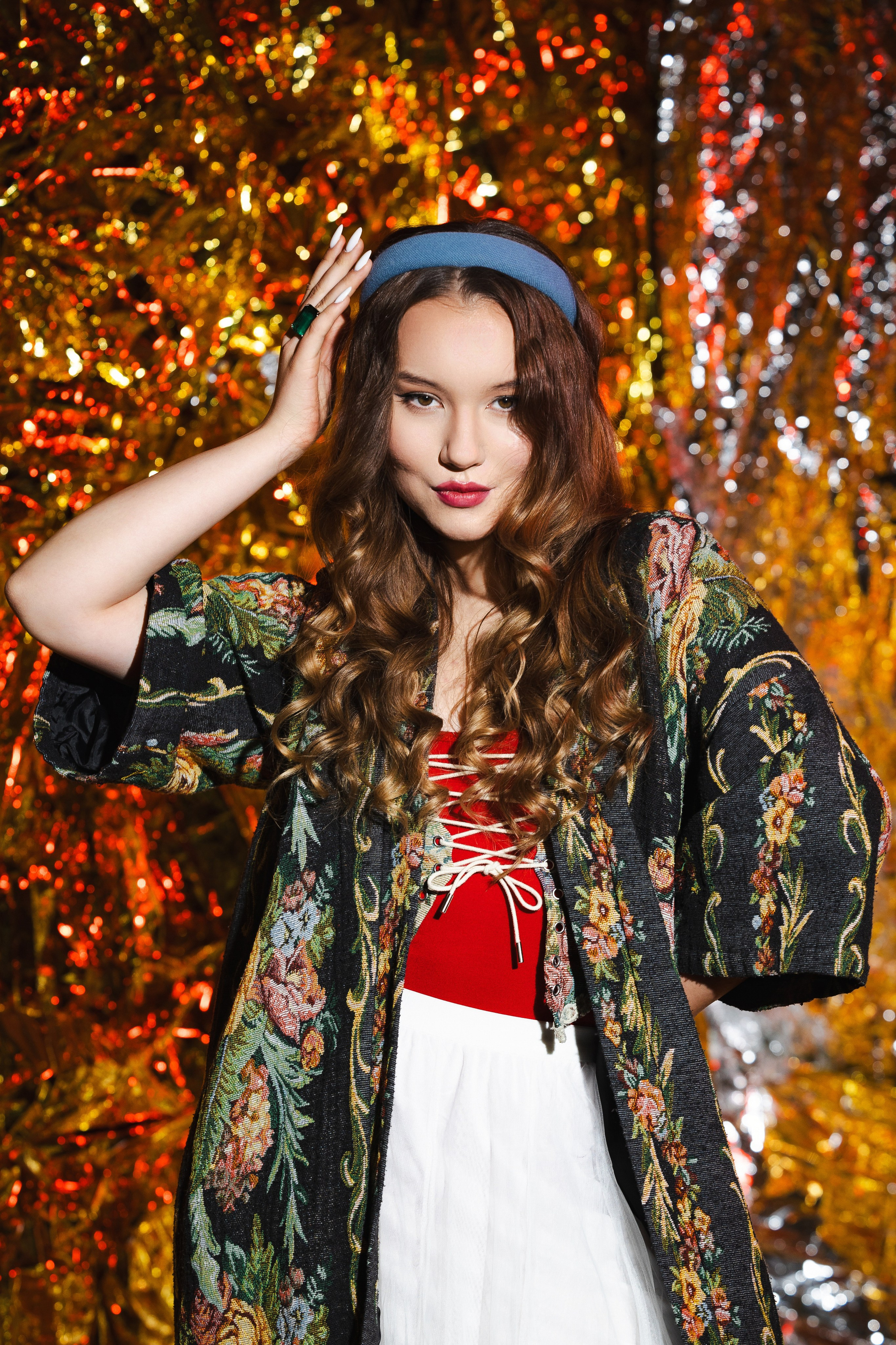 Студийная съемка Софии Санкт-Петербург. Сайт Московского фотографа Худорожкова Юрия