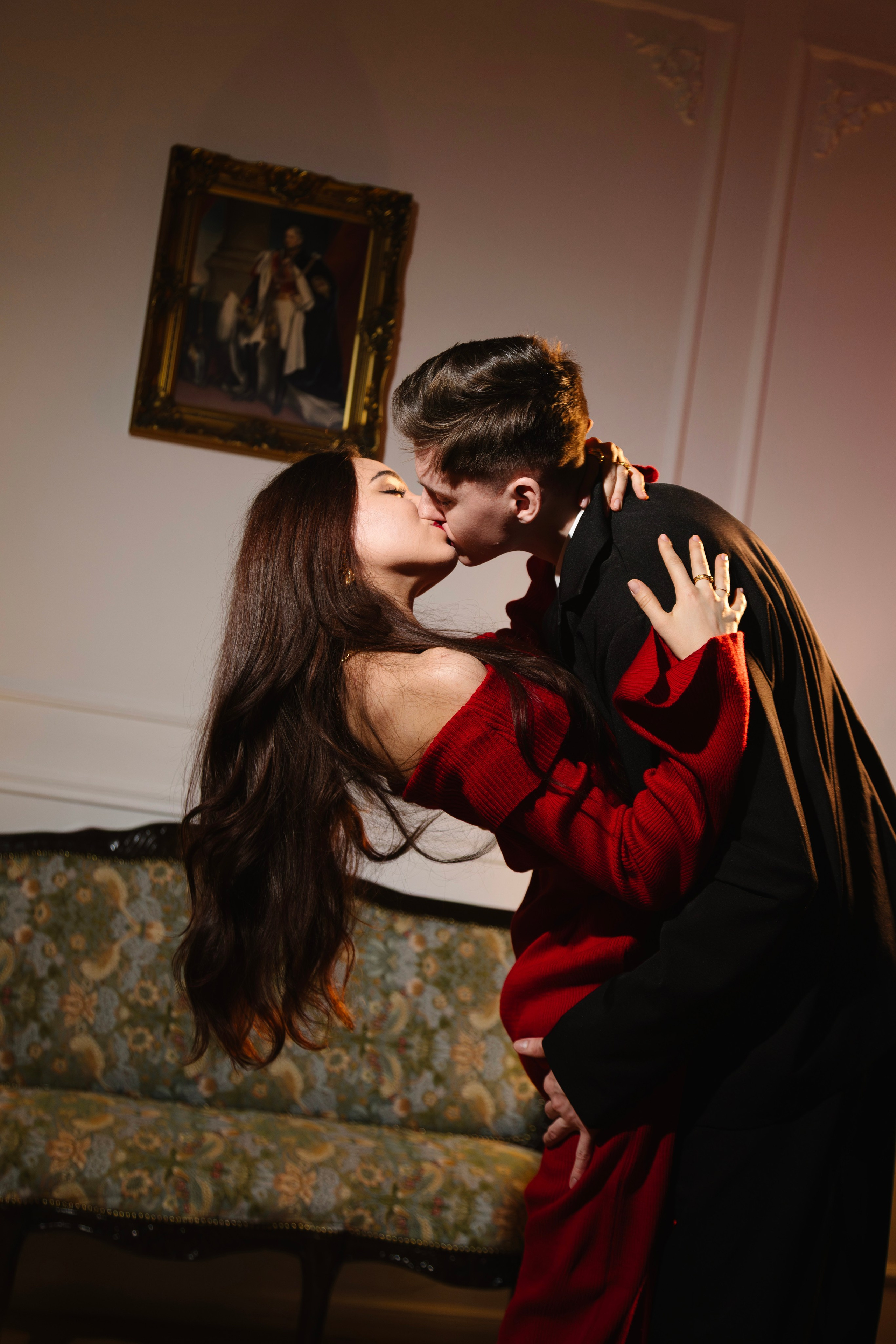 Предсвадебная Love Story. Артур Иликчян — Wedding & Event фотограф в Краснодаре