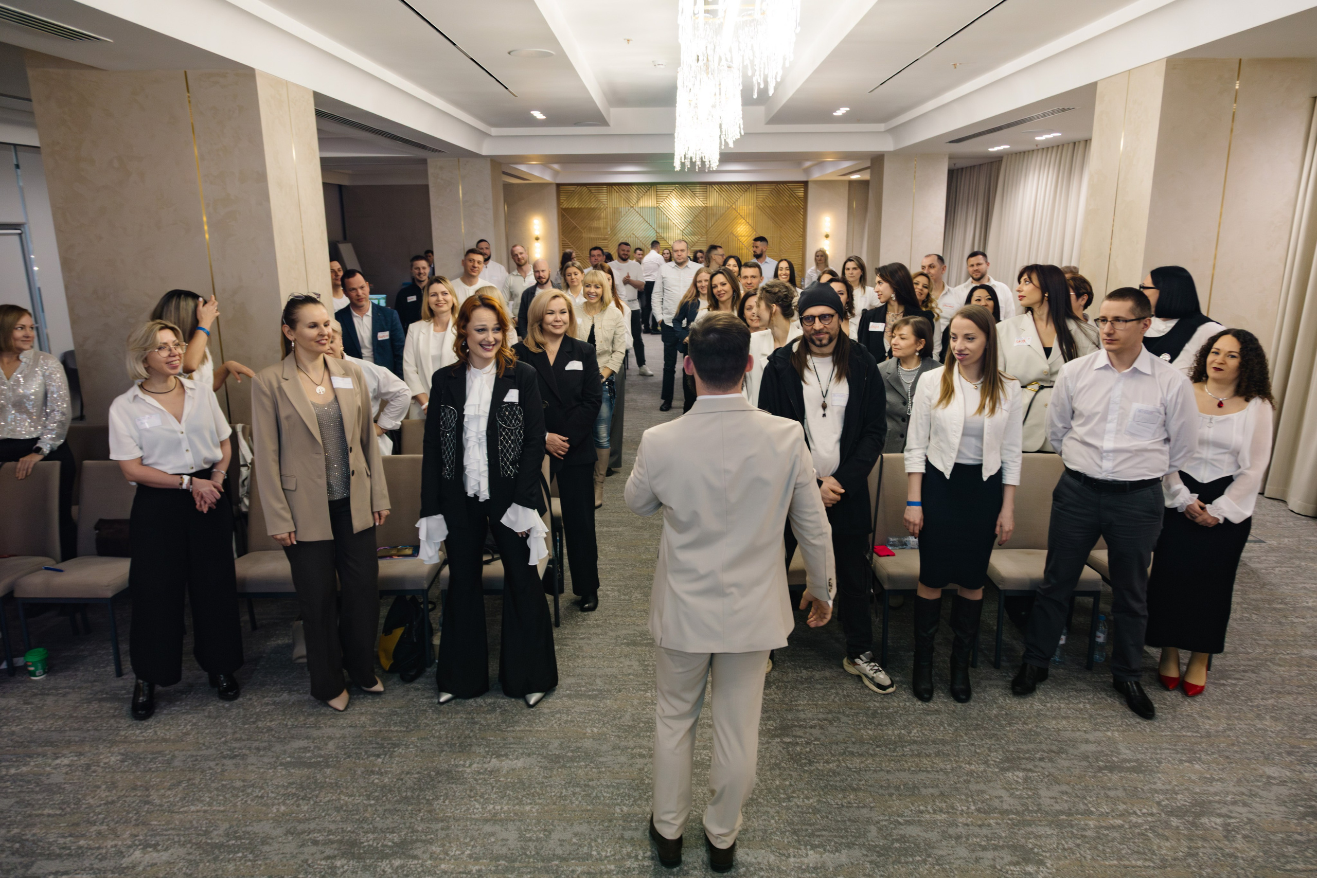 Бизнес марафон Эволюция. Артур Иликчян — Wedding & Event фотограф в Краснодаре