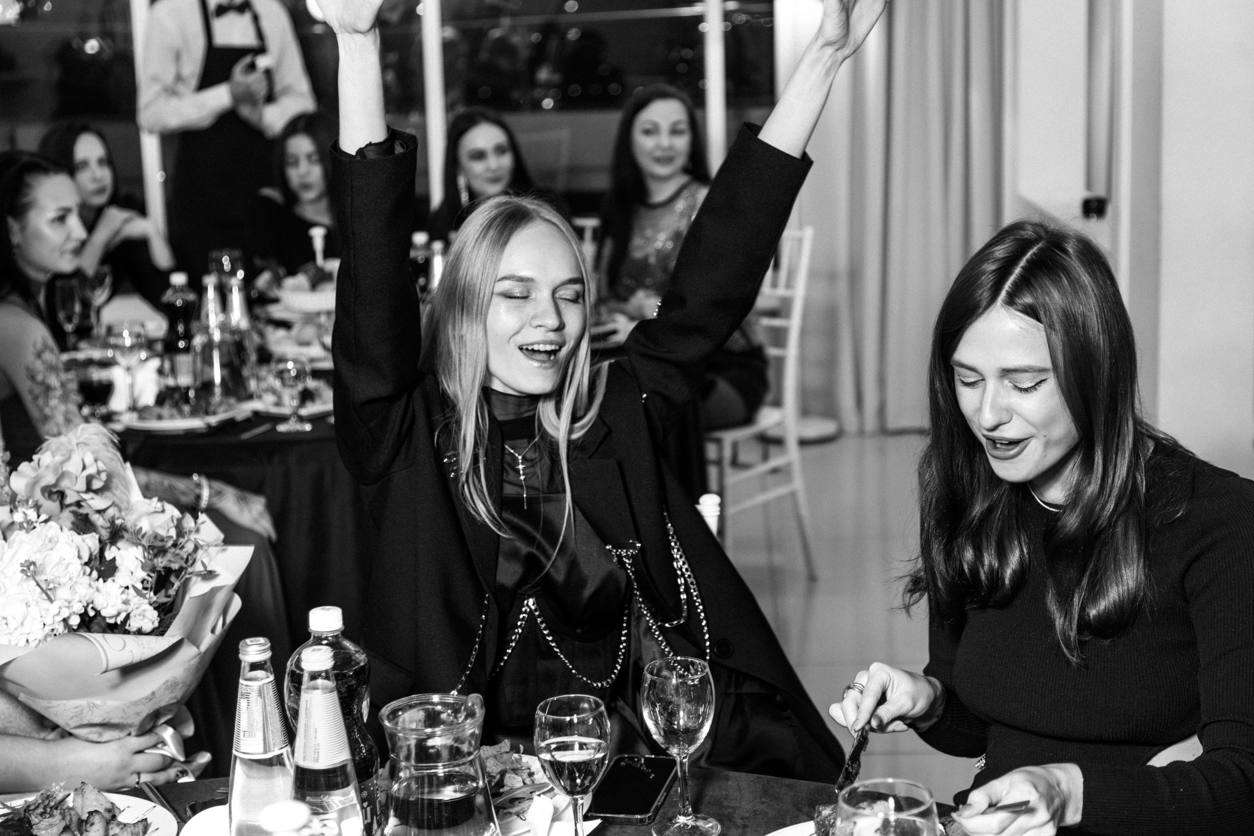 Новогодний корпоратив. Артур Иликчян — Wedding & Event фотограф в Краснодаре