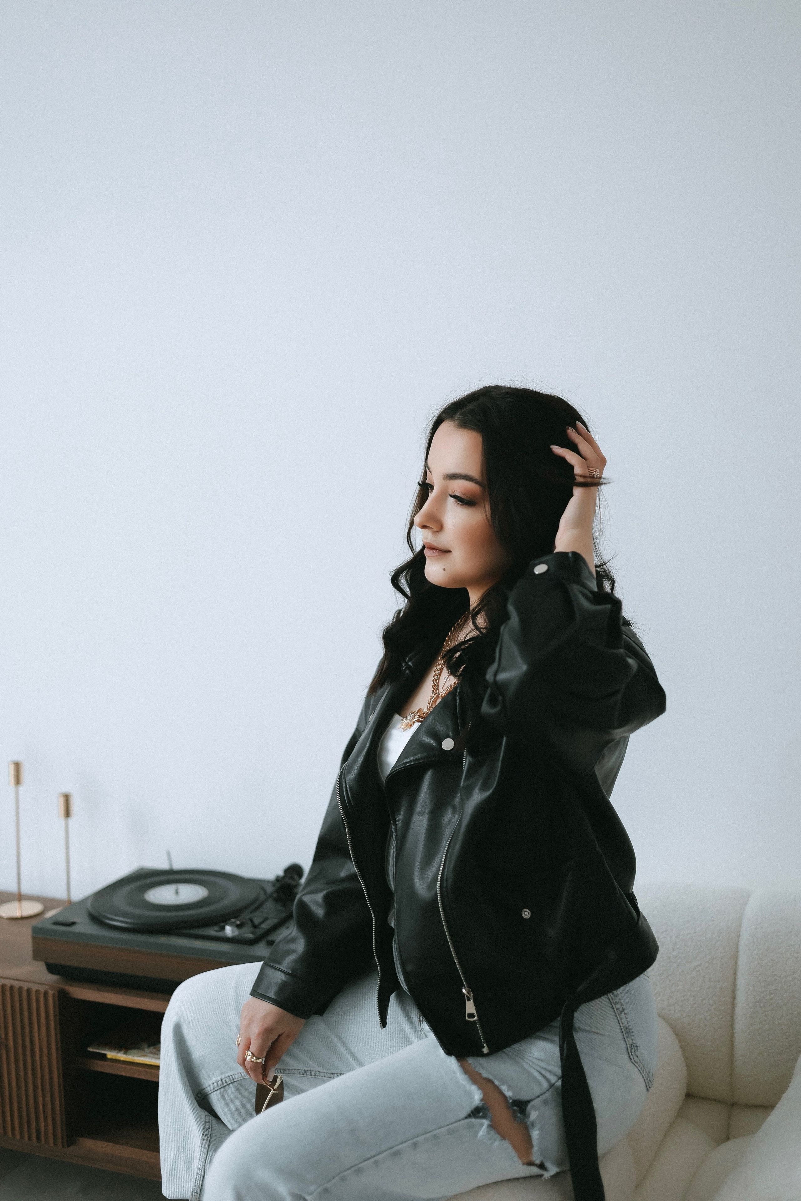 Альбина. Фотограф Елизавета Наумова