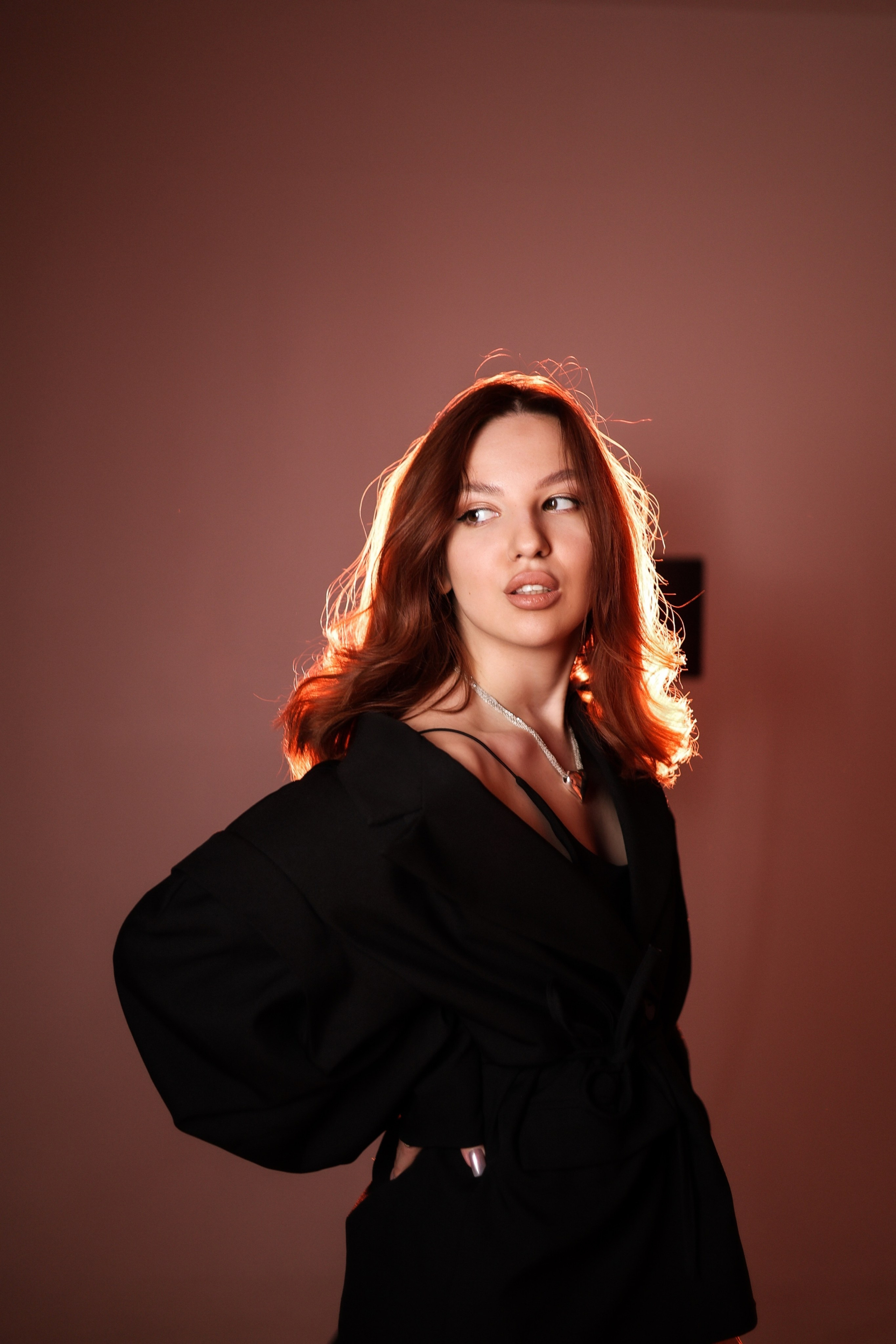 Лиза. Фотограф Елизавета Наумова