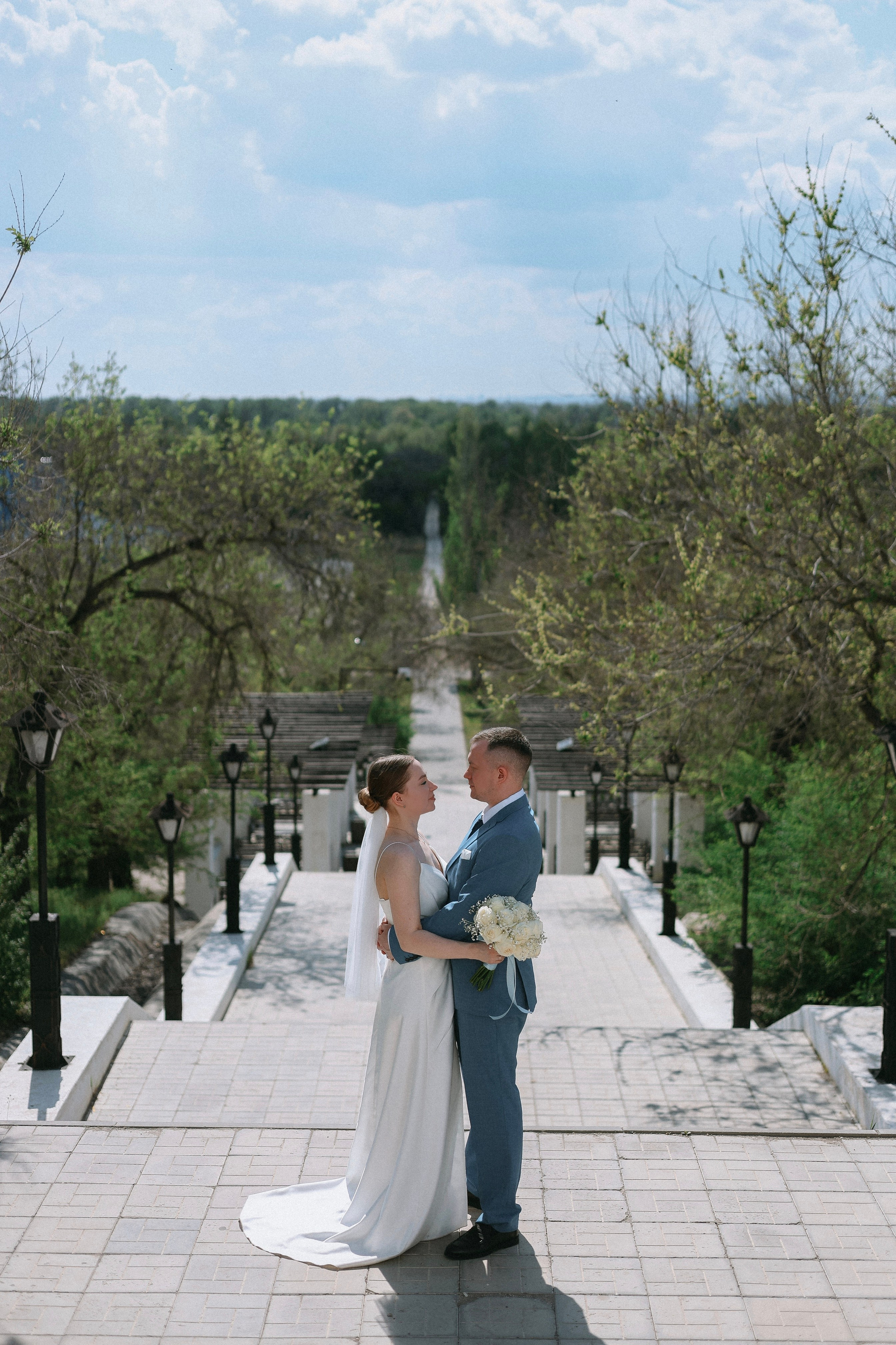 Свадьба Владислава & Дарьи. Фотограф Елизавета Наумова