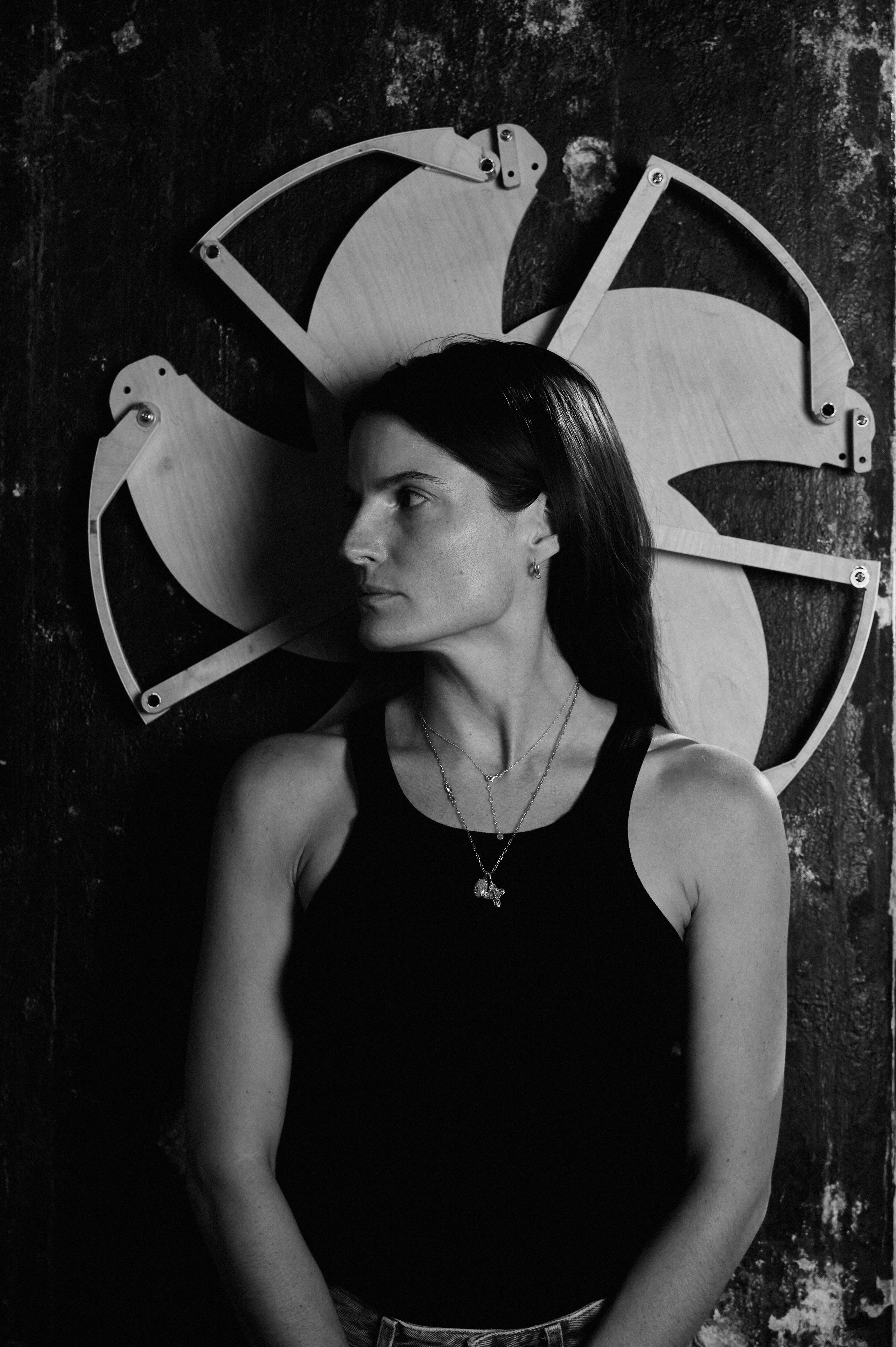 Дарья. Портретный фотограф в Москве Айрат Абдуллаев