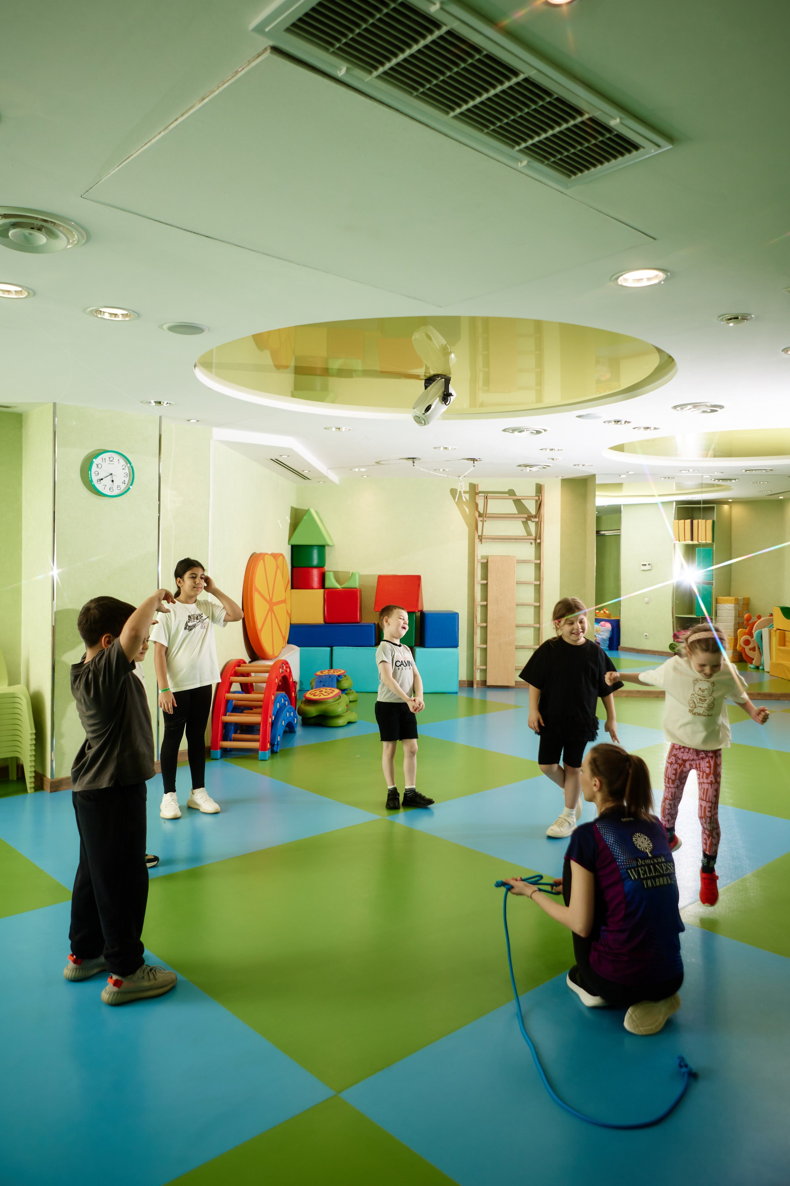 ДЕТСКИЙ КЛУБ «ТИХВИНЪ». Фотограф|Катя Рикошетер