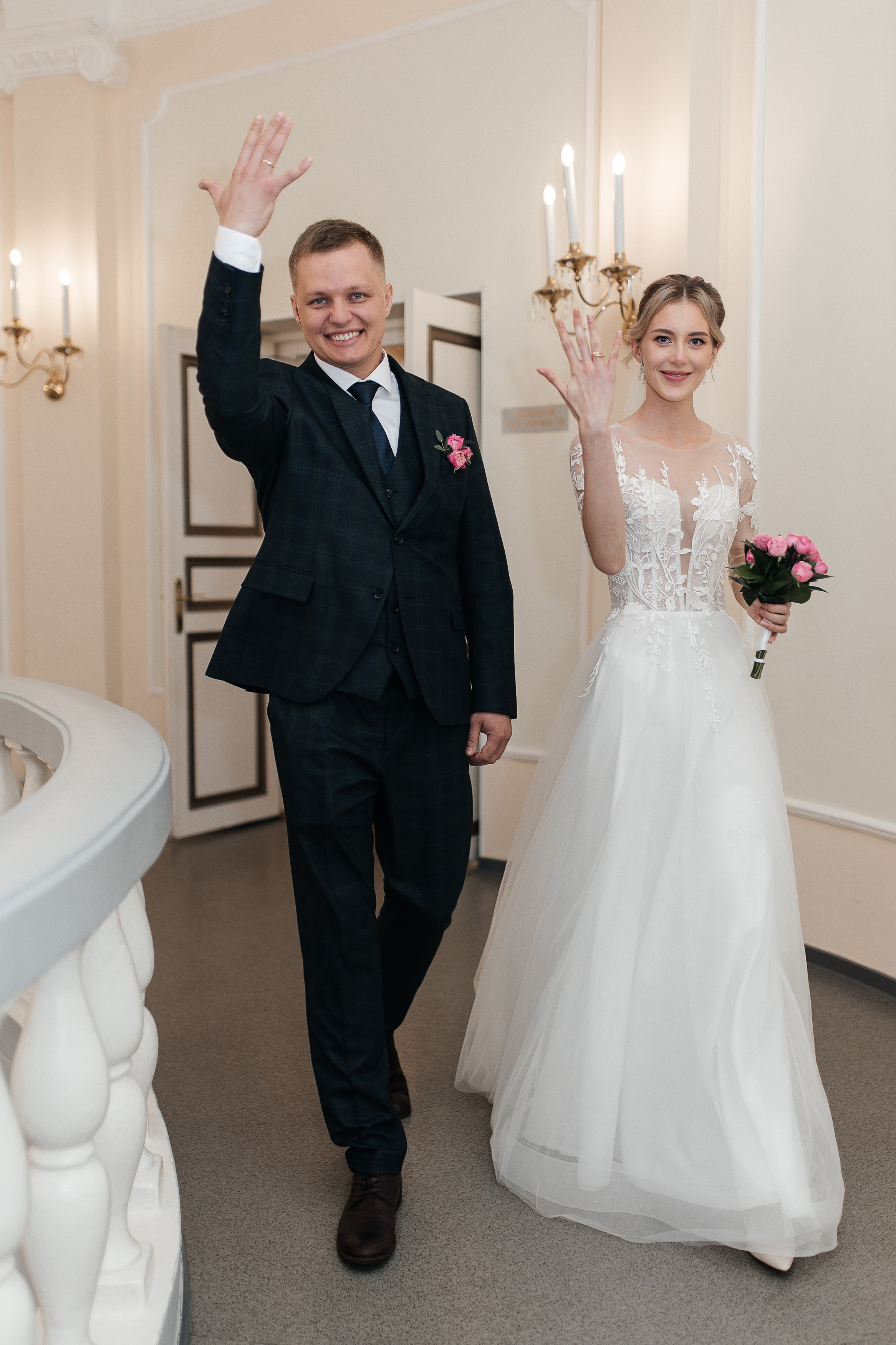 Свадьба Валерии и Олега. Свадебный и контент фотограф в Петрозаводске Ксения Истрафилова