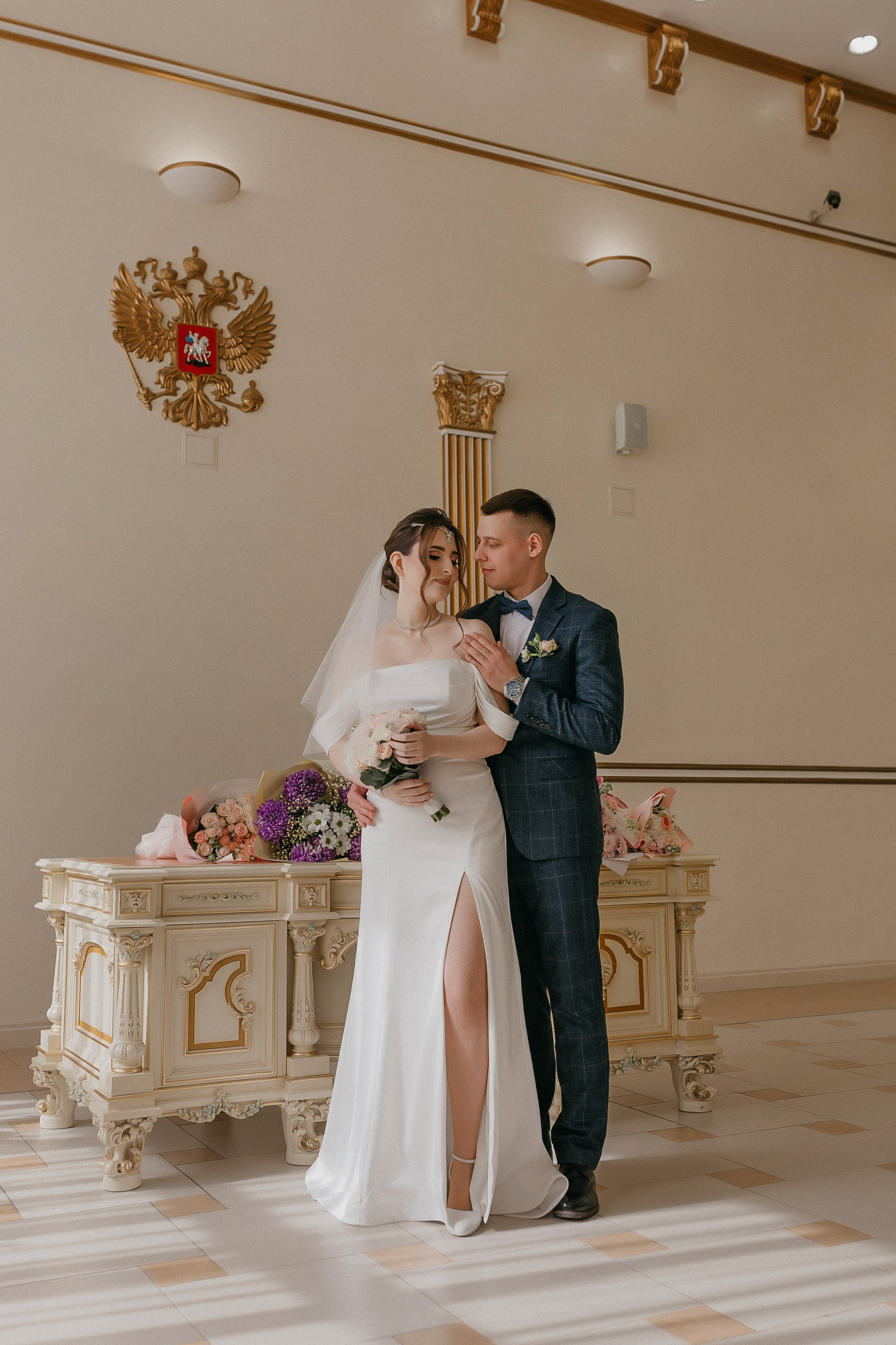 Ксения & Кирилл. Семейный фотограф в Сургуте