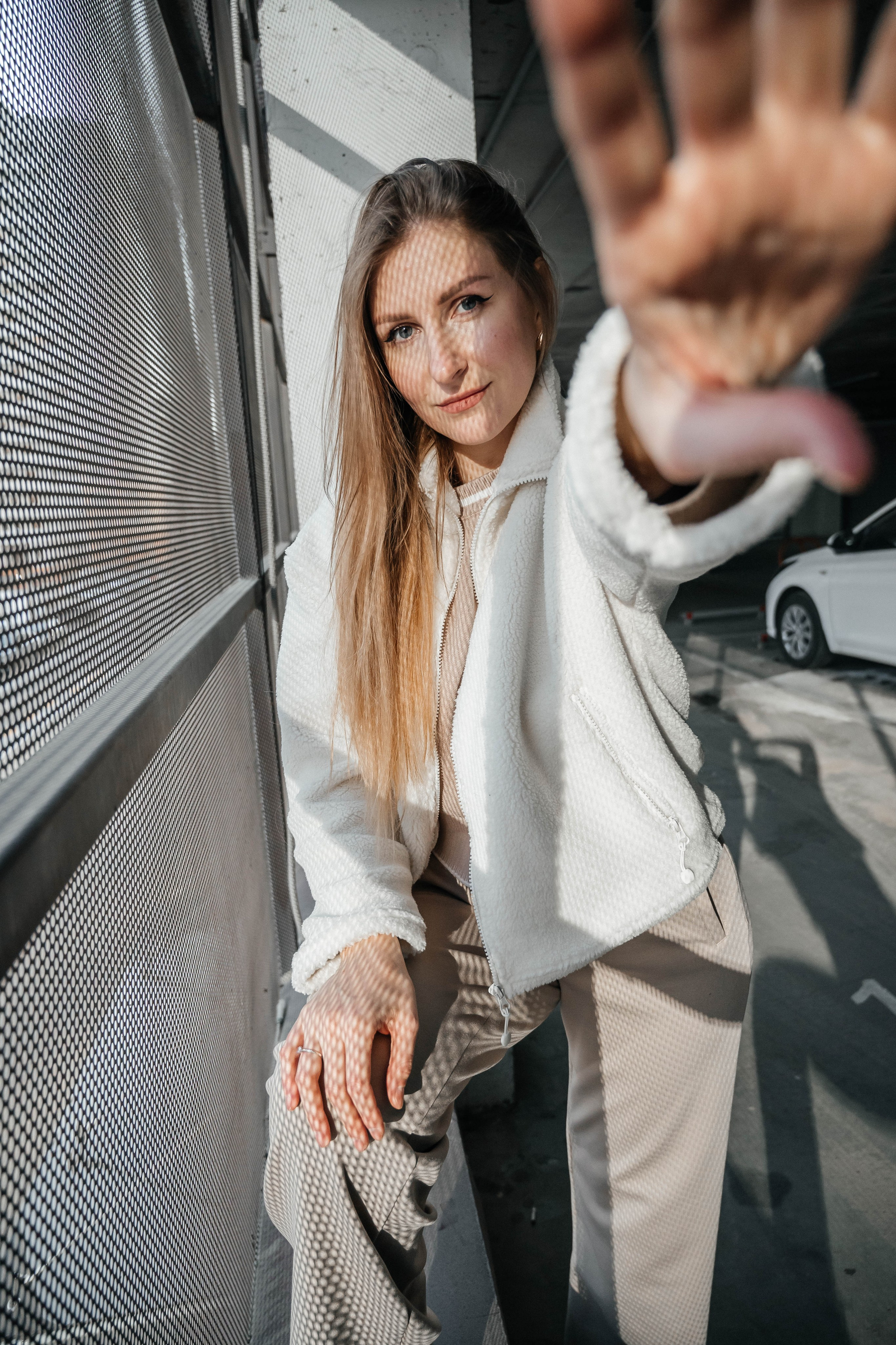 Съёмка на парковке в Краснодаре. Свадебный и семейный фотограф г. Ярославль Савинская Анастасия