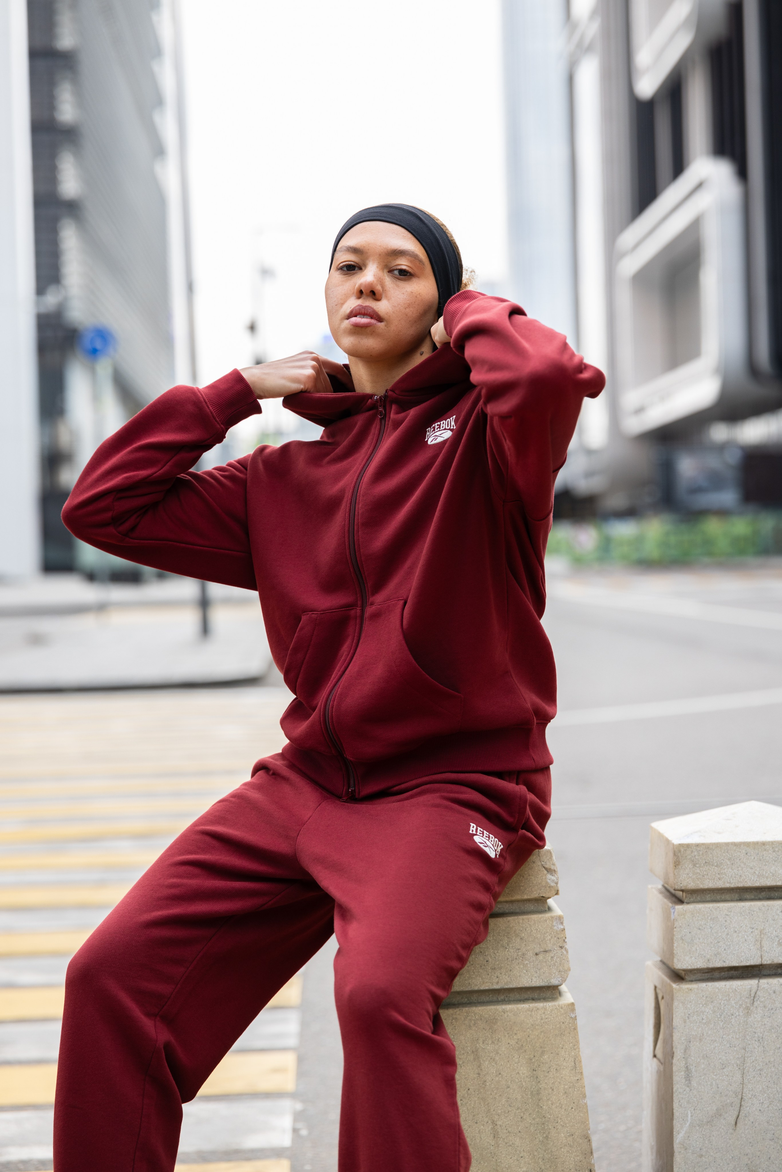 Съемка для брендов спортивной одежды лайвстайл имидж лукбук