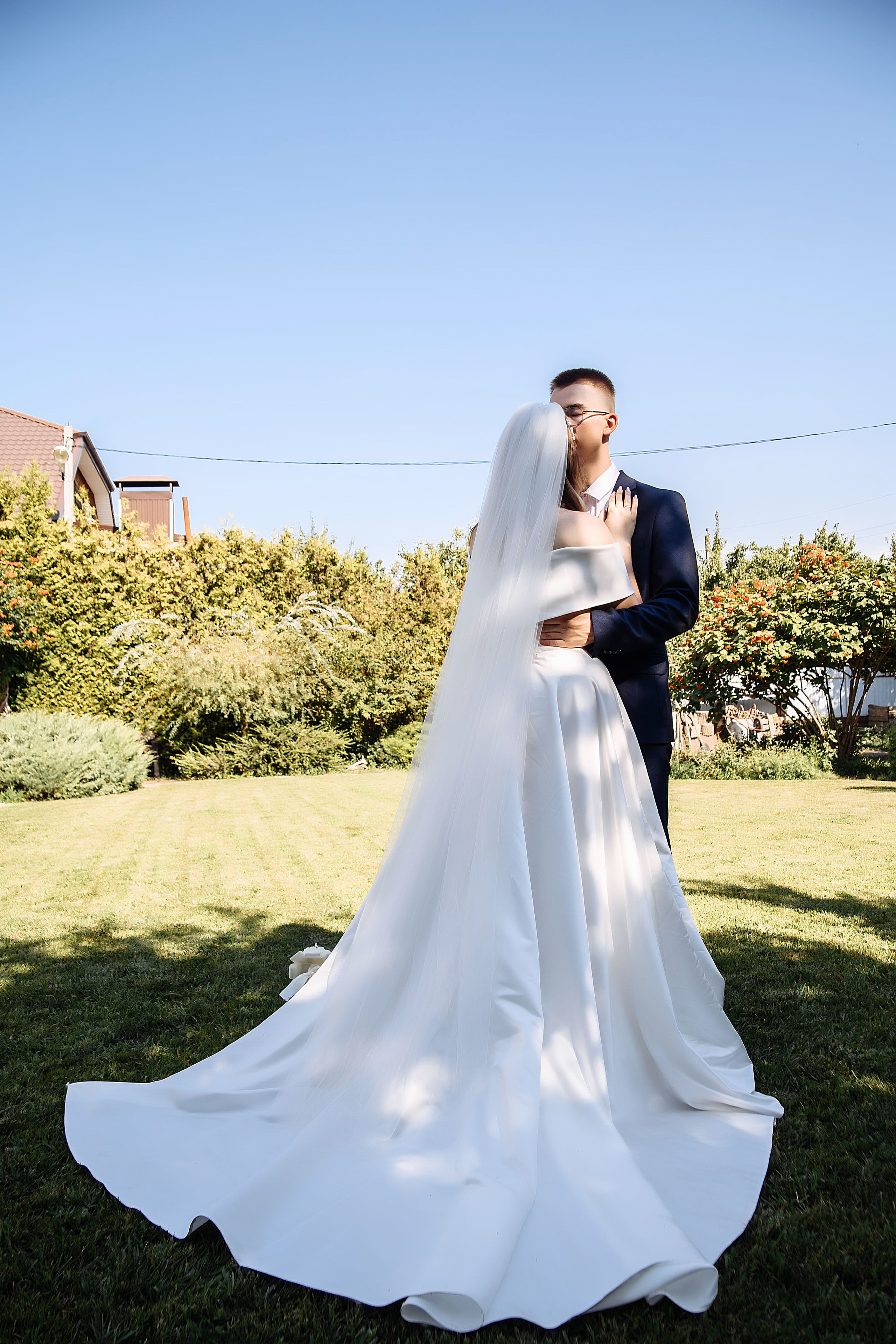 Свадебные съемки. Семейный фотограф Анна Лищук г. Таганрог