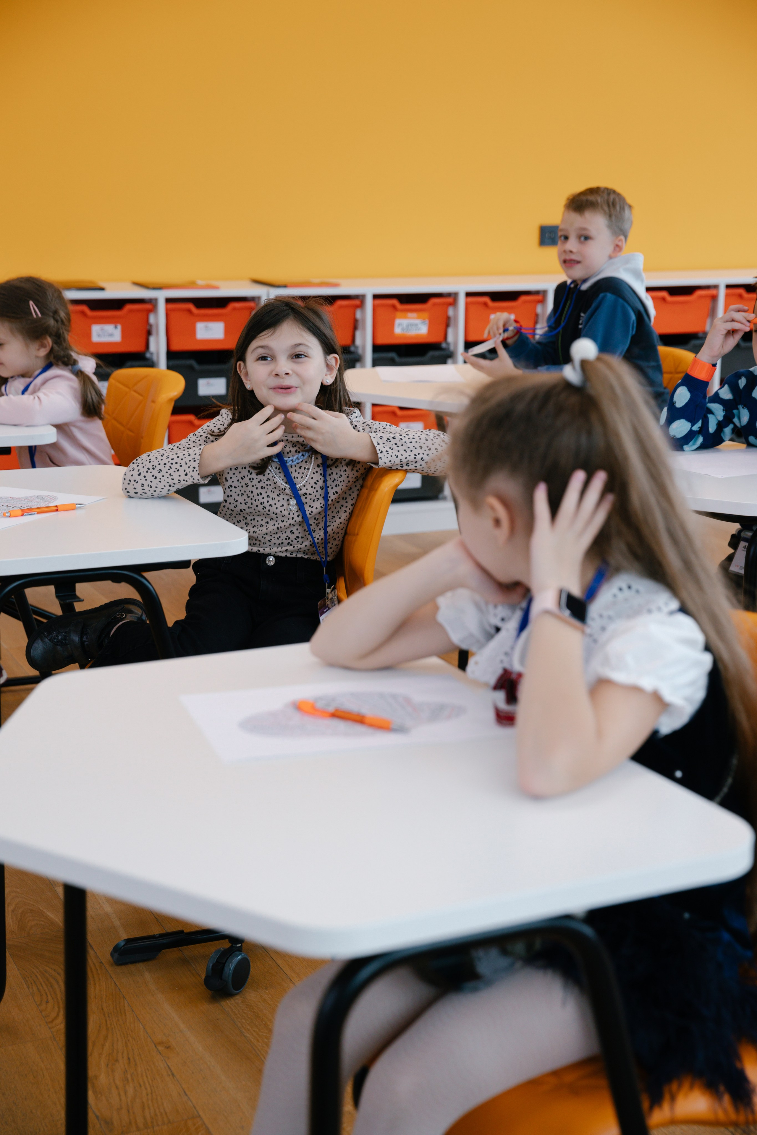 Международная школа WUNDERPARK. Свадебный и семейный фотограф Скрынник Светлана