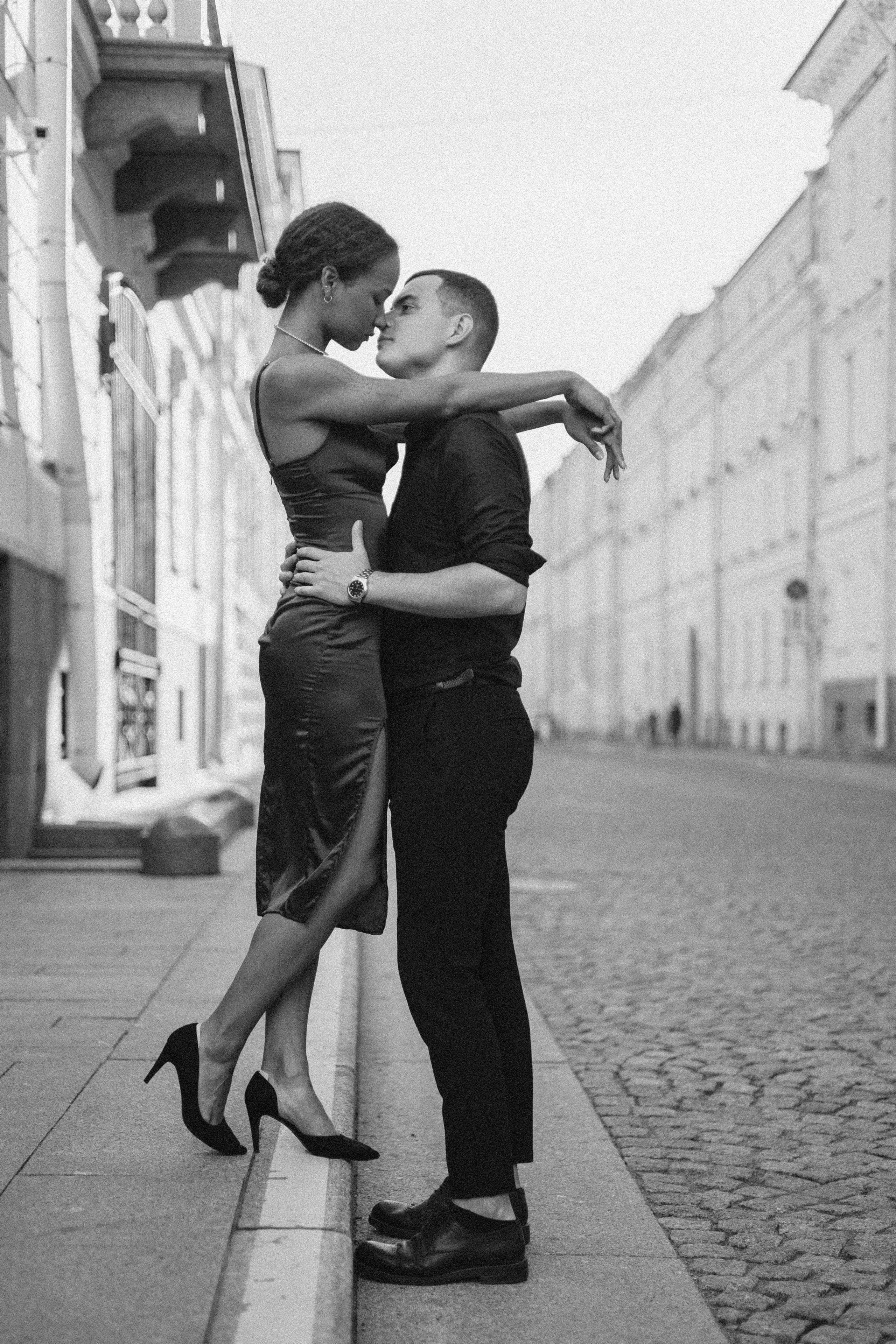 Любовная история в СПб. Фотограф в Санкт-Петербурге Осокина Елизавета