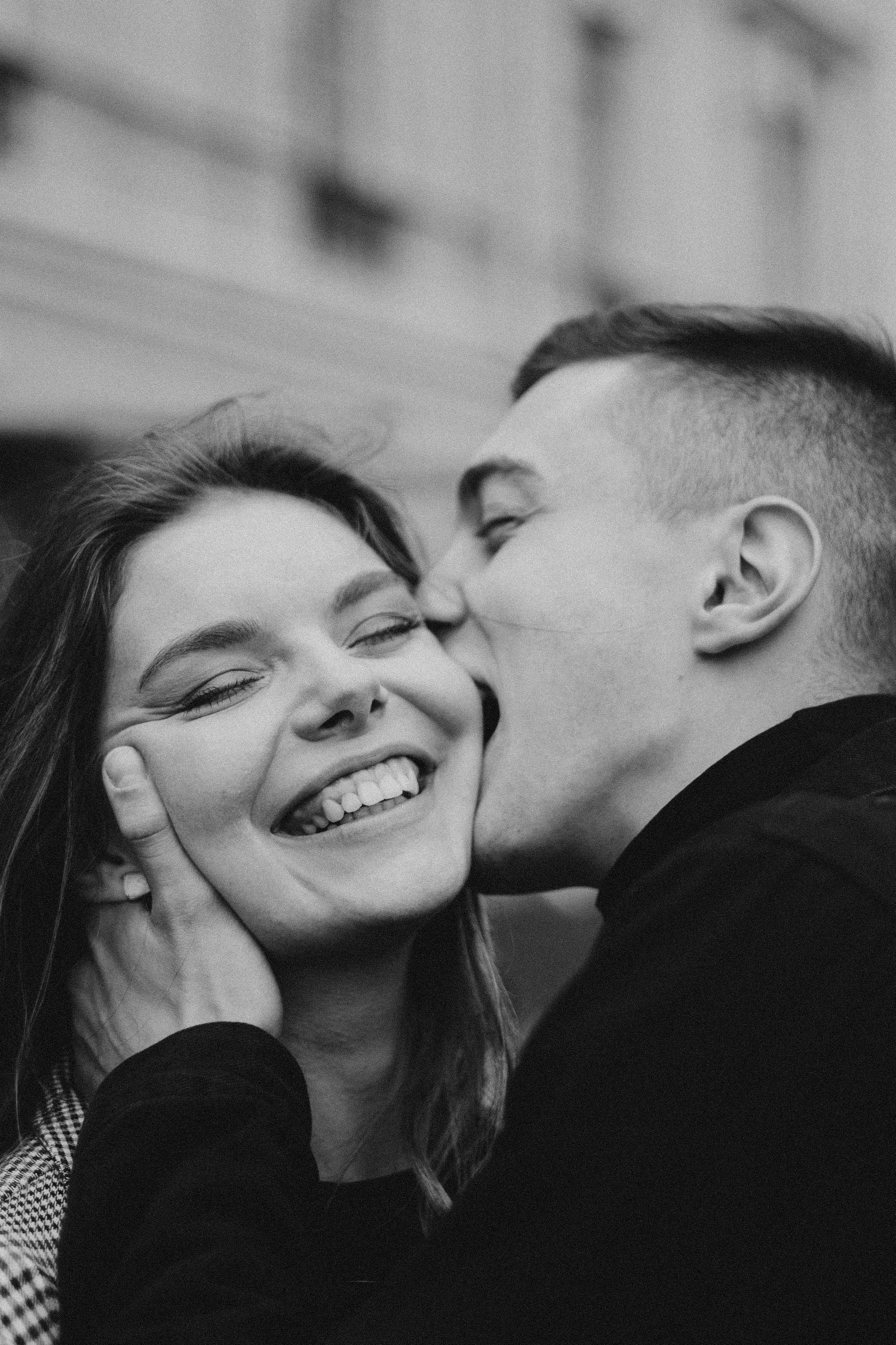 Лавстори съемка Санкт-Петербург. Фотограф в Санкт-Петербурге Осокина Елизавета