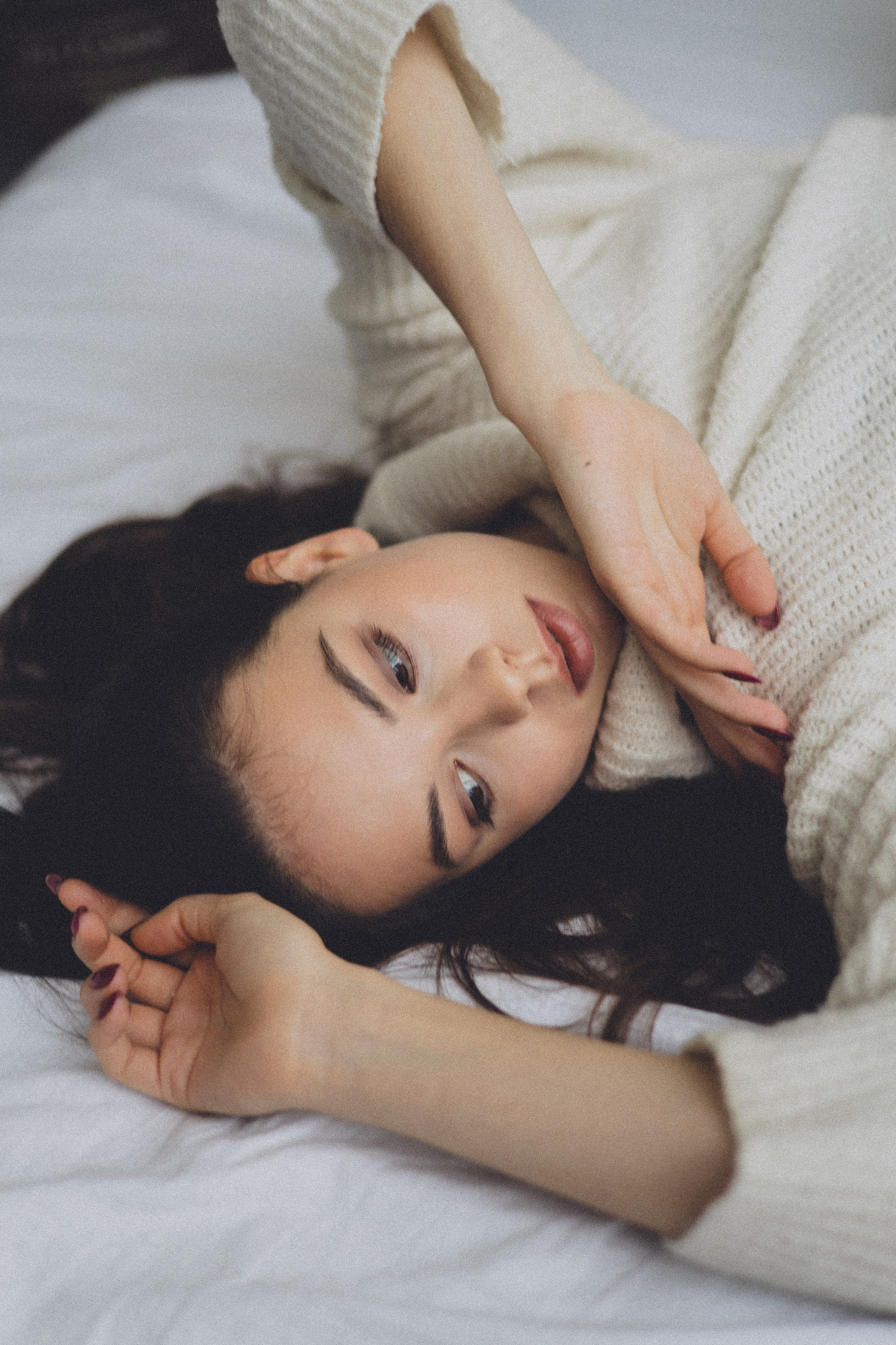 Портретная фотосессия для девушки. Фотограф в Санкт-Петербурге Осокина Елизавета