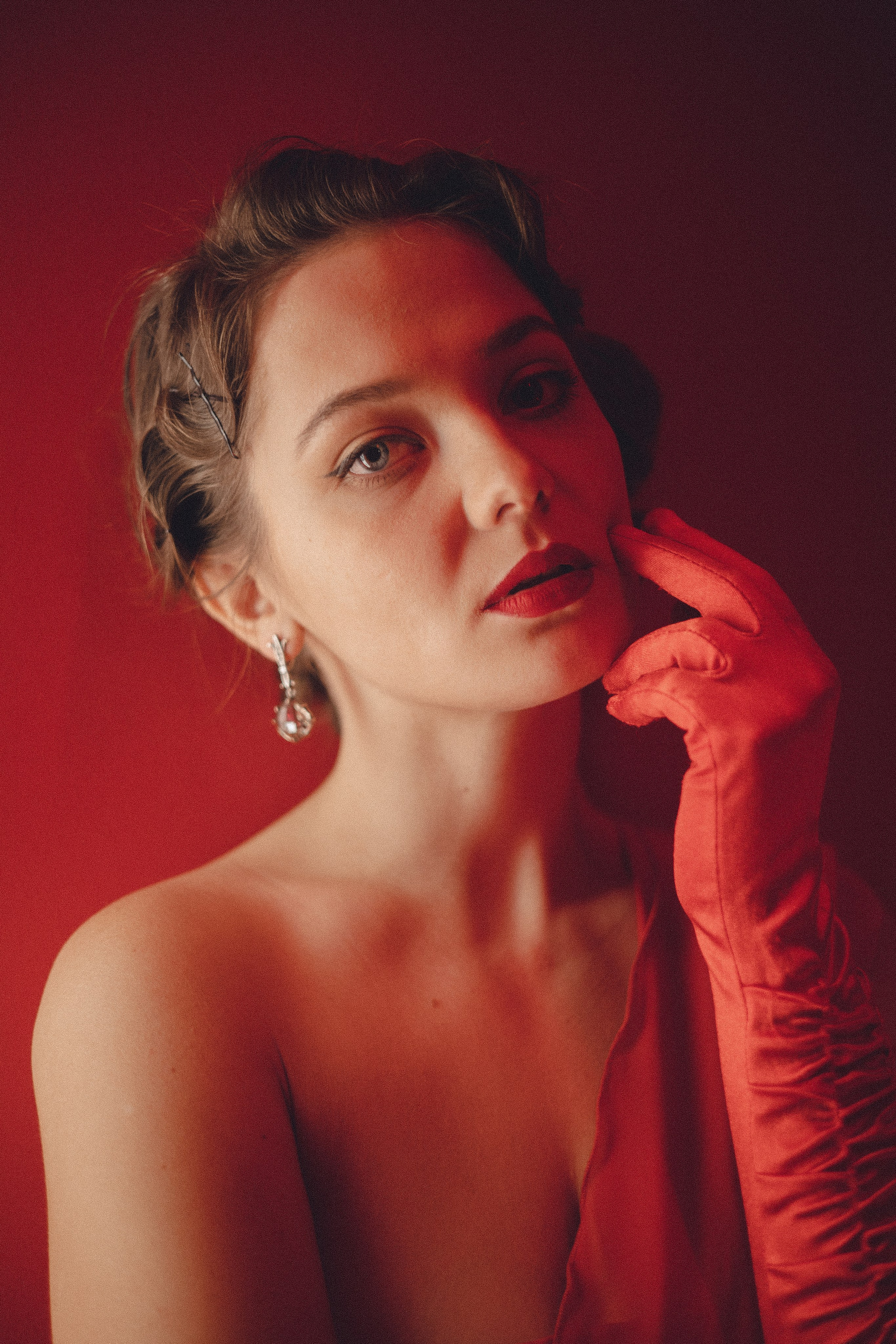 Стильная фотосессия для девушки в Санкт-Петербурге. Фотограф в Санкт-Петербурге Осокина Елизавета