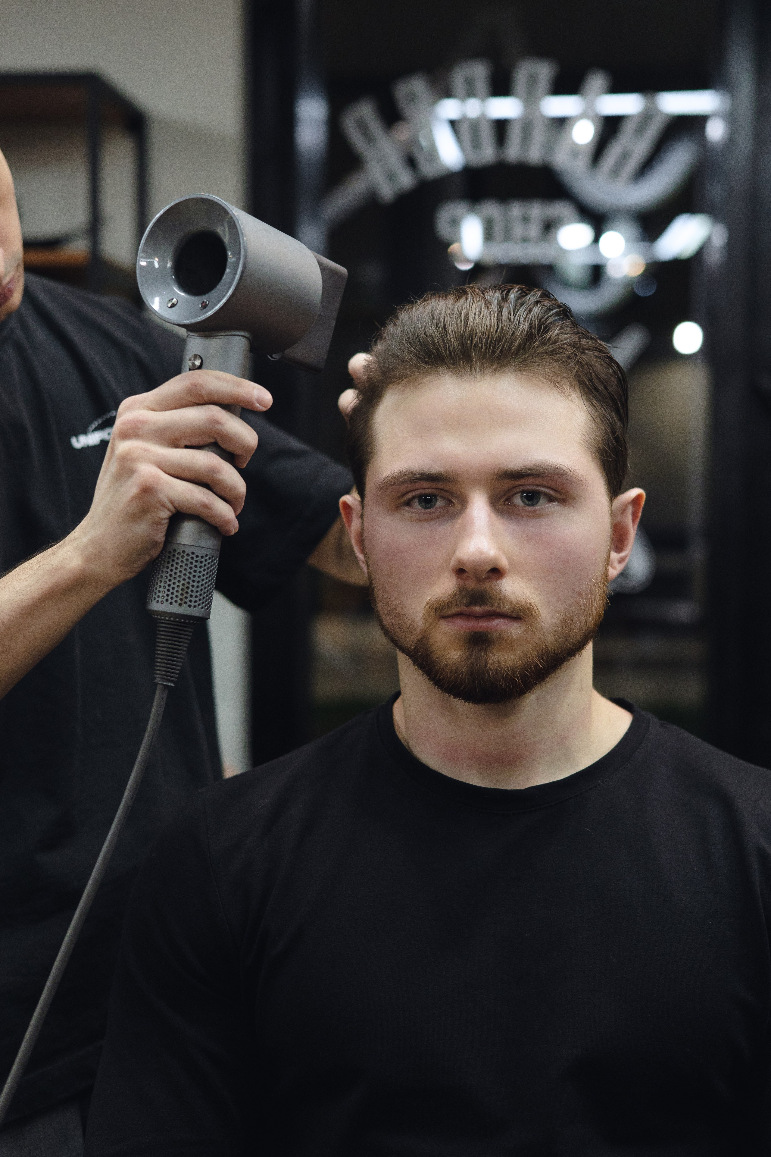Prime (барбершоп). Фотограф в Санкт-Петербурге Осокина Елизавета