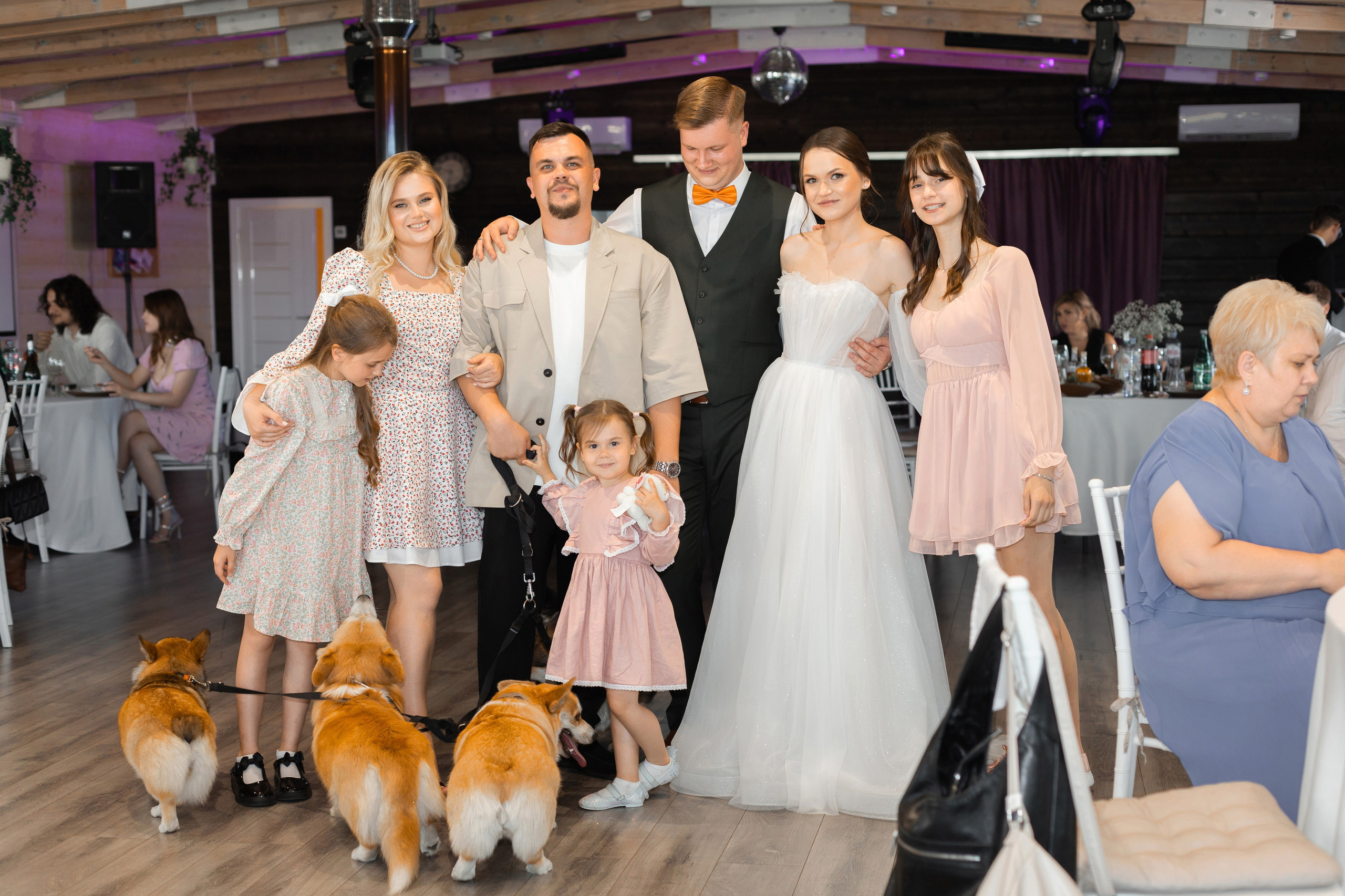 Маргарита и Михаил. Свадебный и семейный фотограф в городе Россошь и Воронежской области