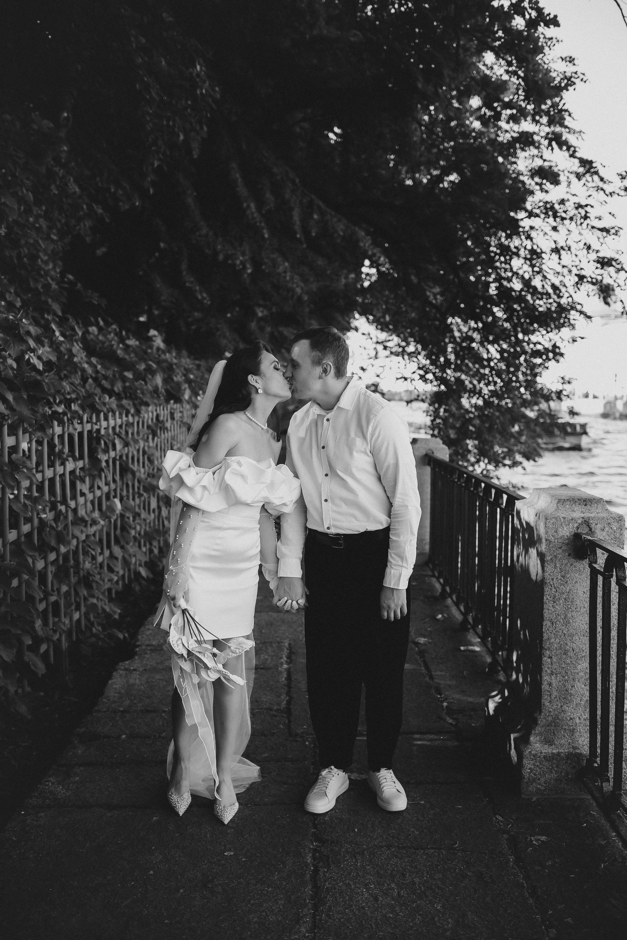 Екатерина & Сергей. Анна Михайлова|Свадебный фотограф в Санкт-Петербурге