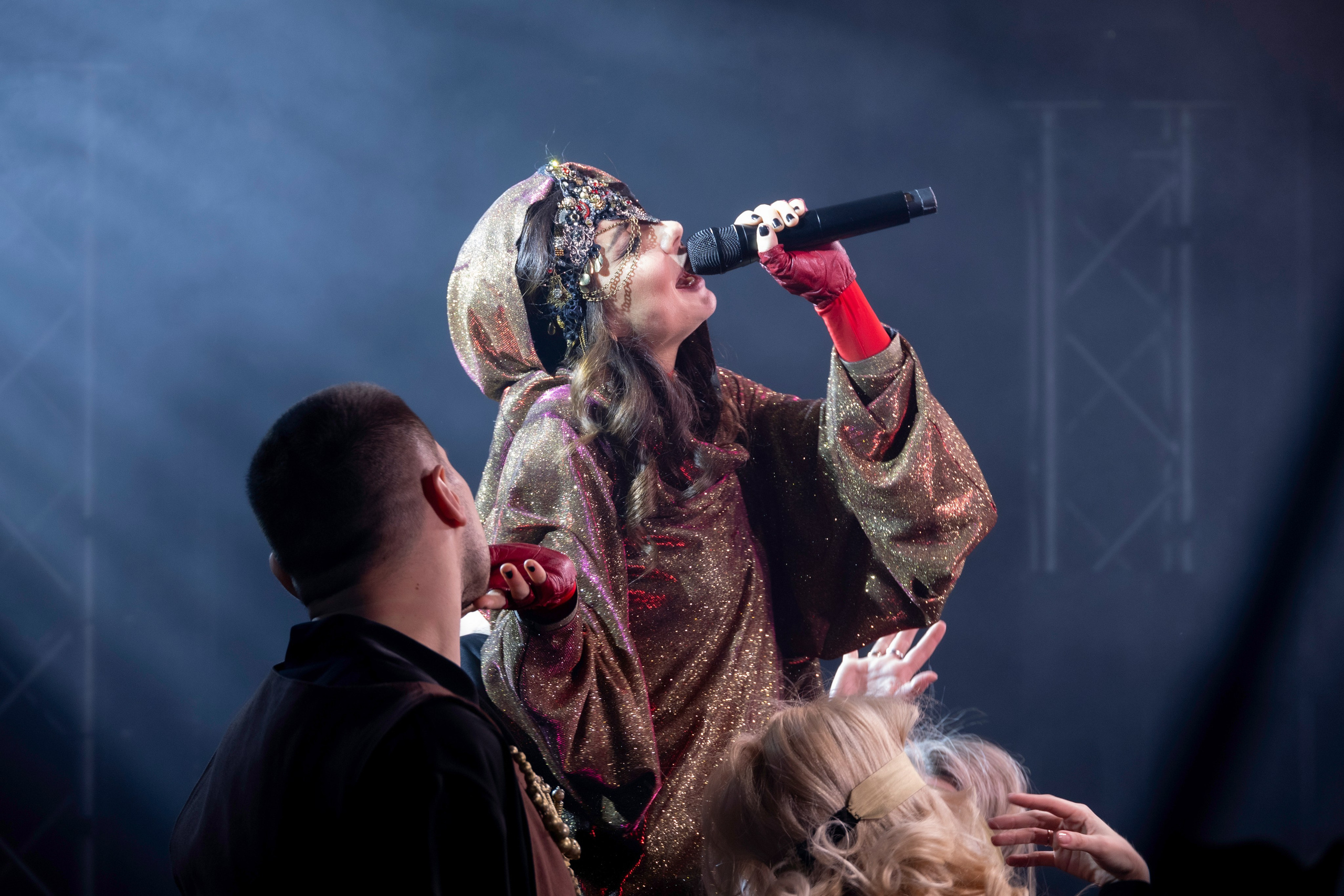 Анна Плетнева Винтаж КРАСНОЯРСК 09.04.26. Фотограф Красноярск