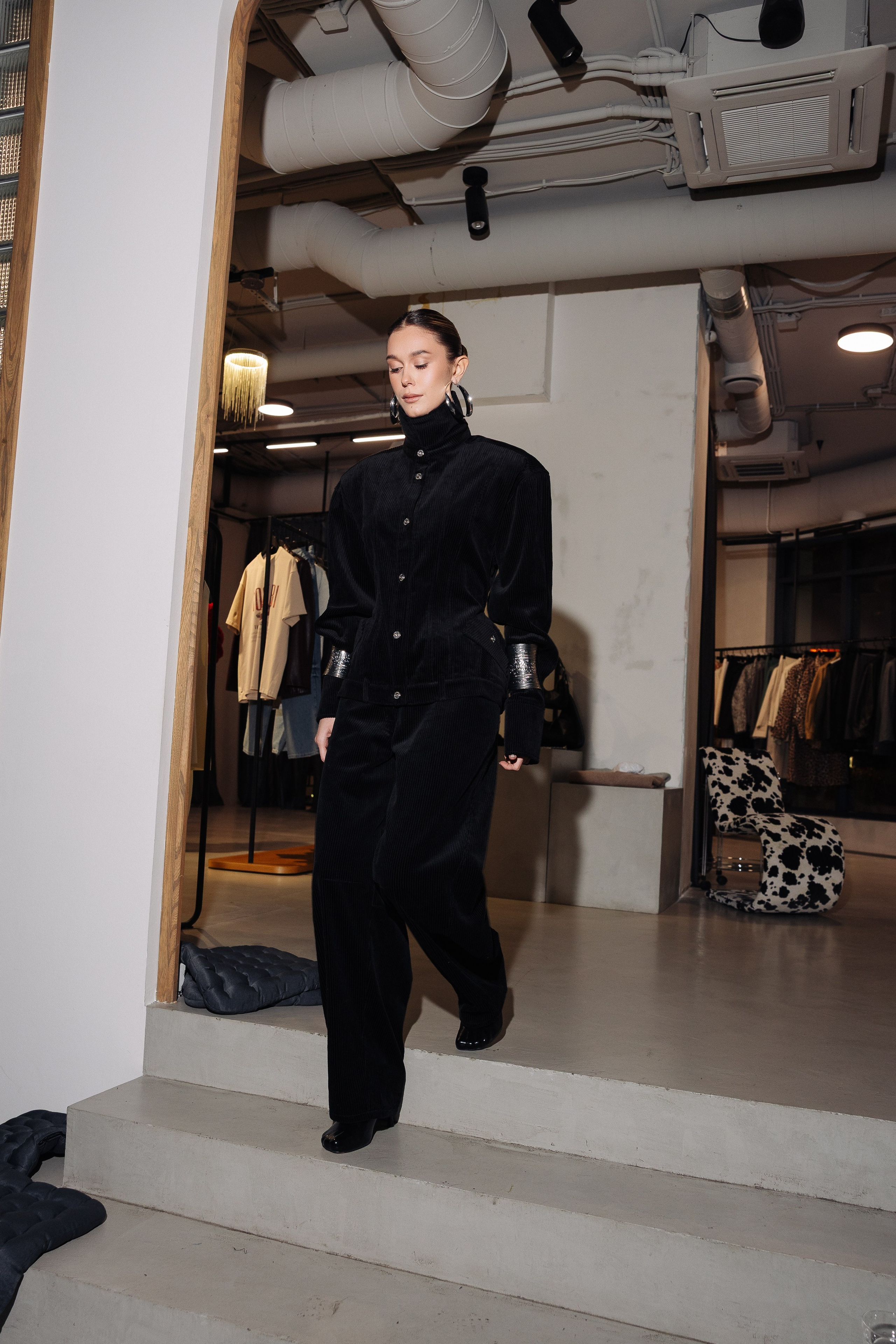 Outfit x YanaBesfamilnaya. Фотограф Олег Коровяков