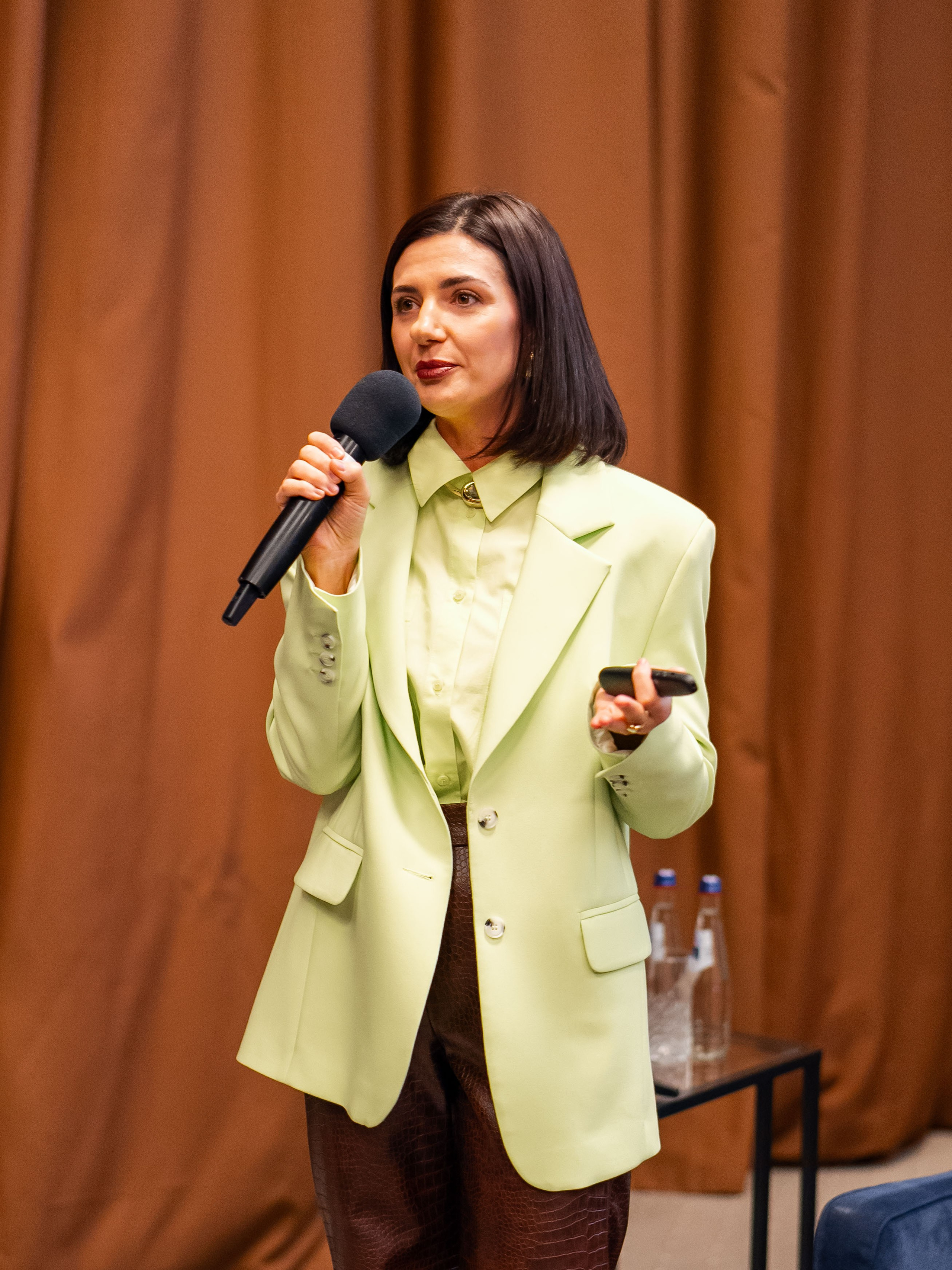 РОСМОЛОДЁЖ — ФЛФГМАНСКАЯ ВСТРЕЧА МОЛОДЫХ ПРЕДПРИНИМАТЕЛЕЙ. Фотограф Москва