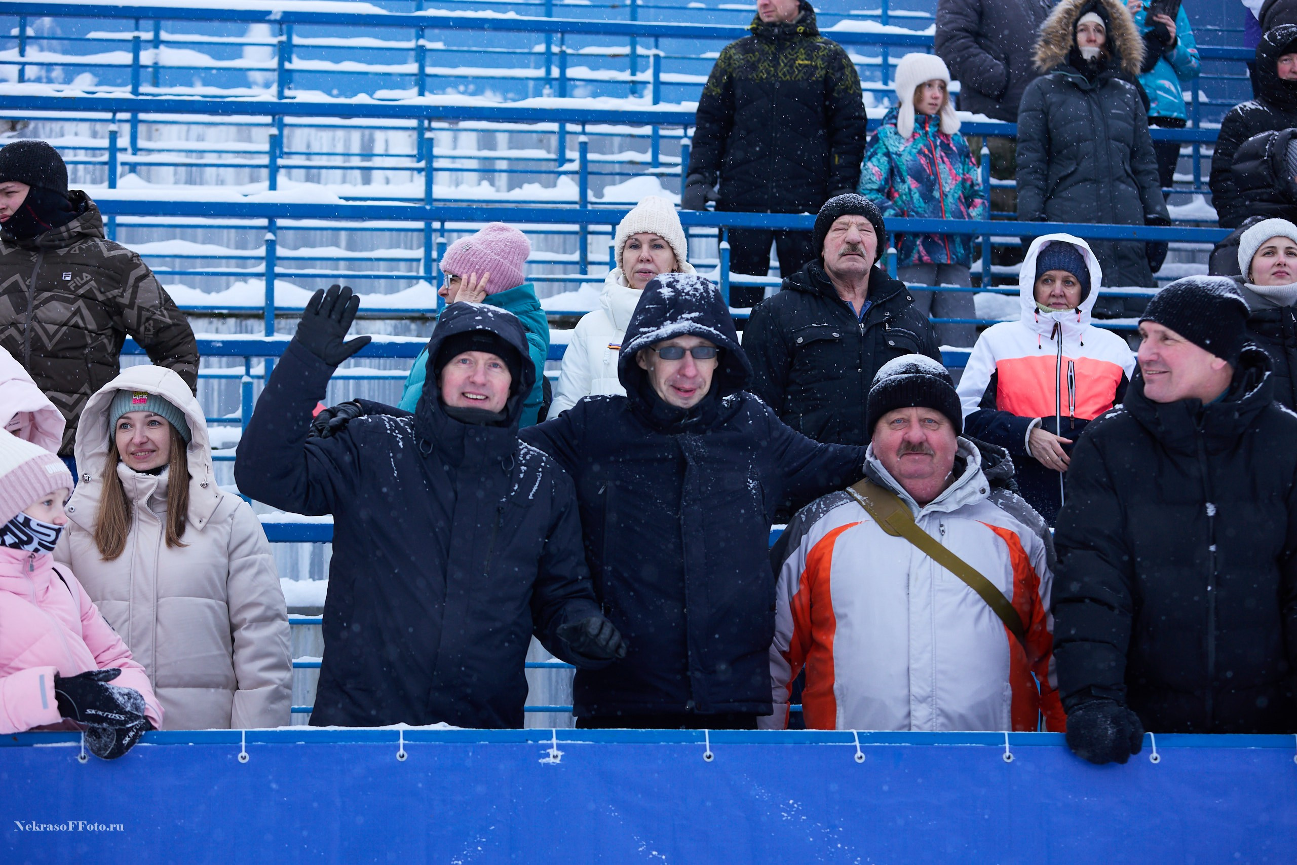 Кубок России по Лыжным гонкам. Спортивный фотограф Некрасов Денис