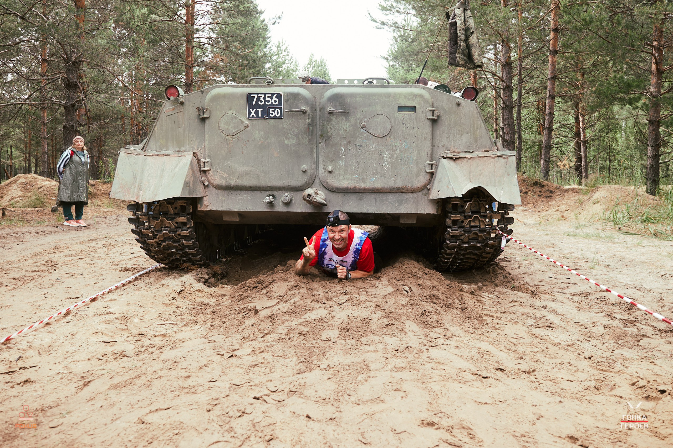 Репортаж с гонки героев 2025 год Мулино. Спортивный фотограф Некрасов Денис