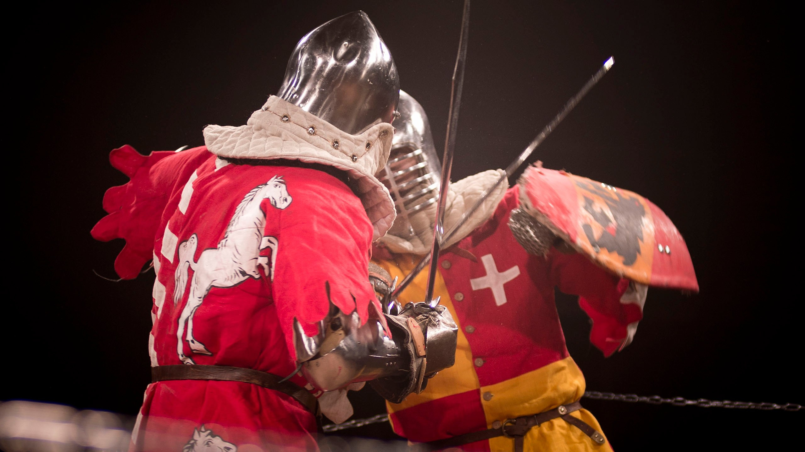 РЕКОНСТРУКЦИЯ. Портфолио фотографа