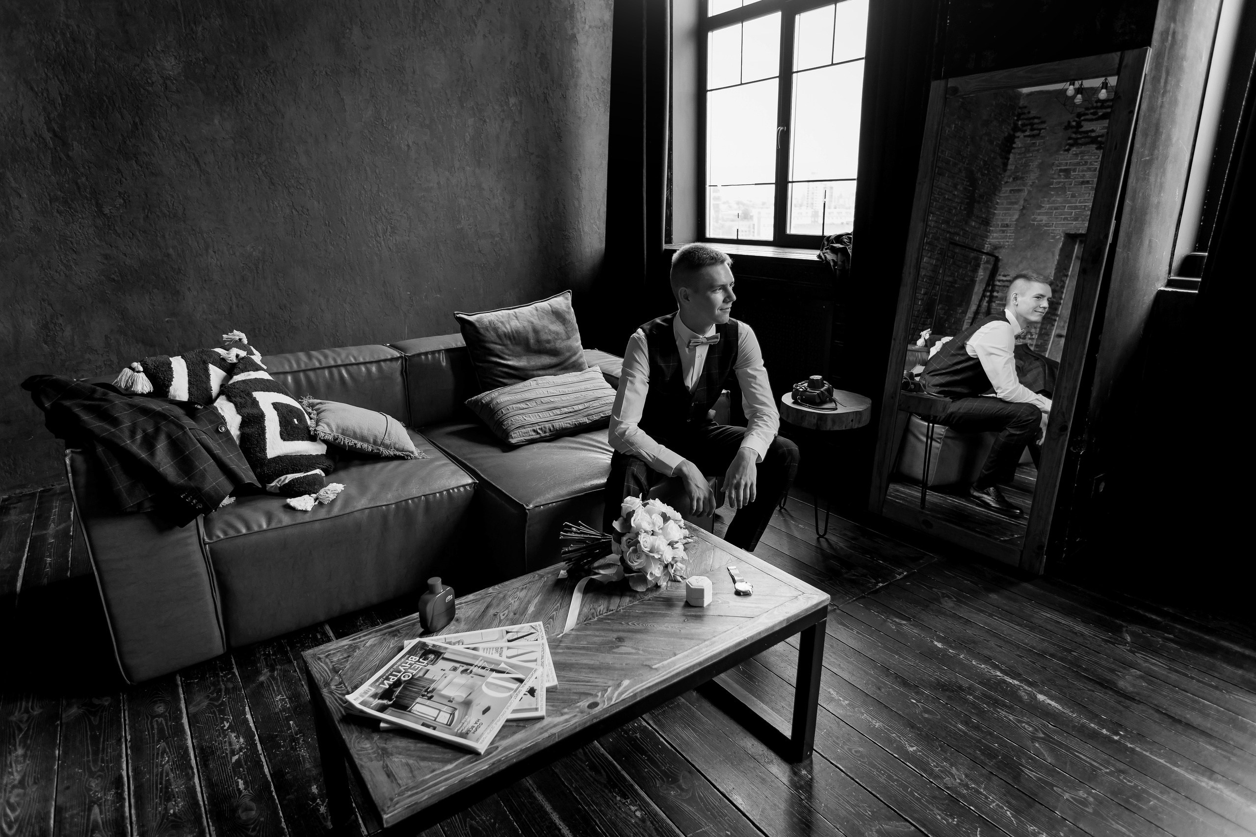 Veronika & Eugene. Anne Miller | Photographer