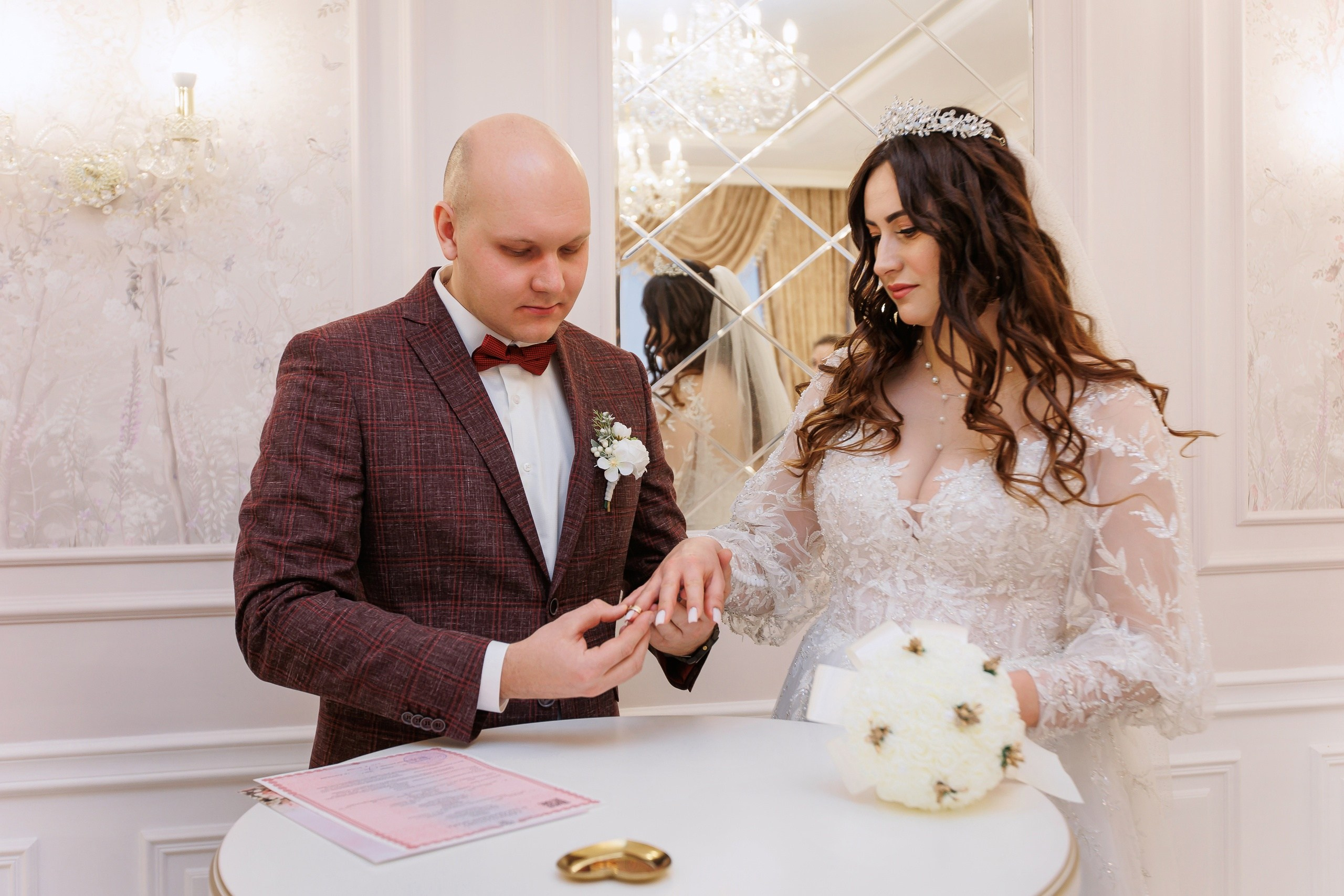 Oksana & Vladislav. Anne Miller | Photographer