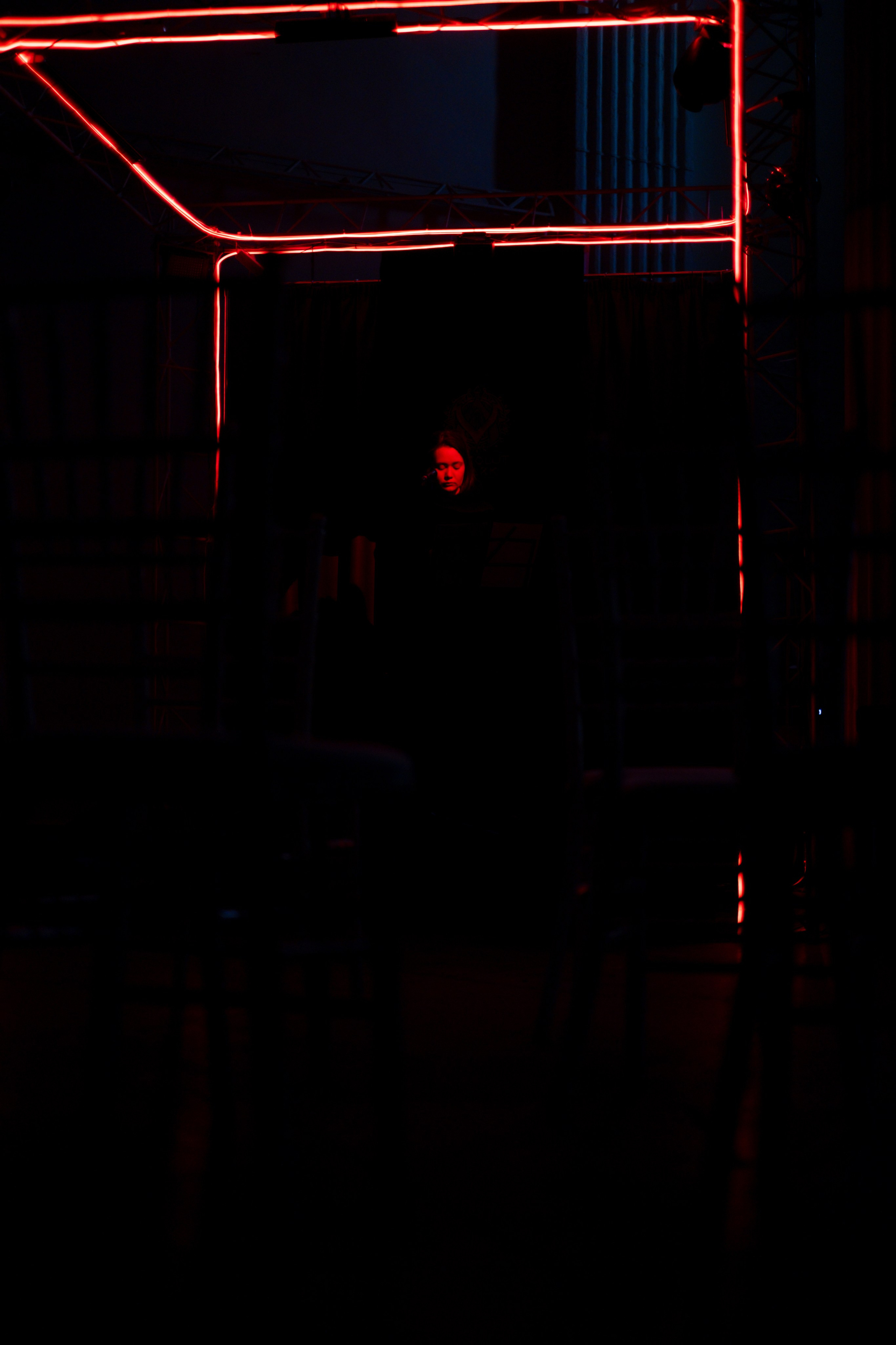 ЛЮБА: съемка спектакля | Проведение корпоративных съемок Новосибирск. Ксения Ильиных — Фотограф в Новосибирске