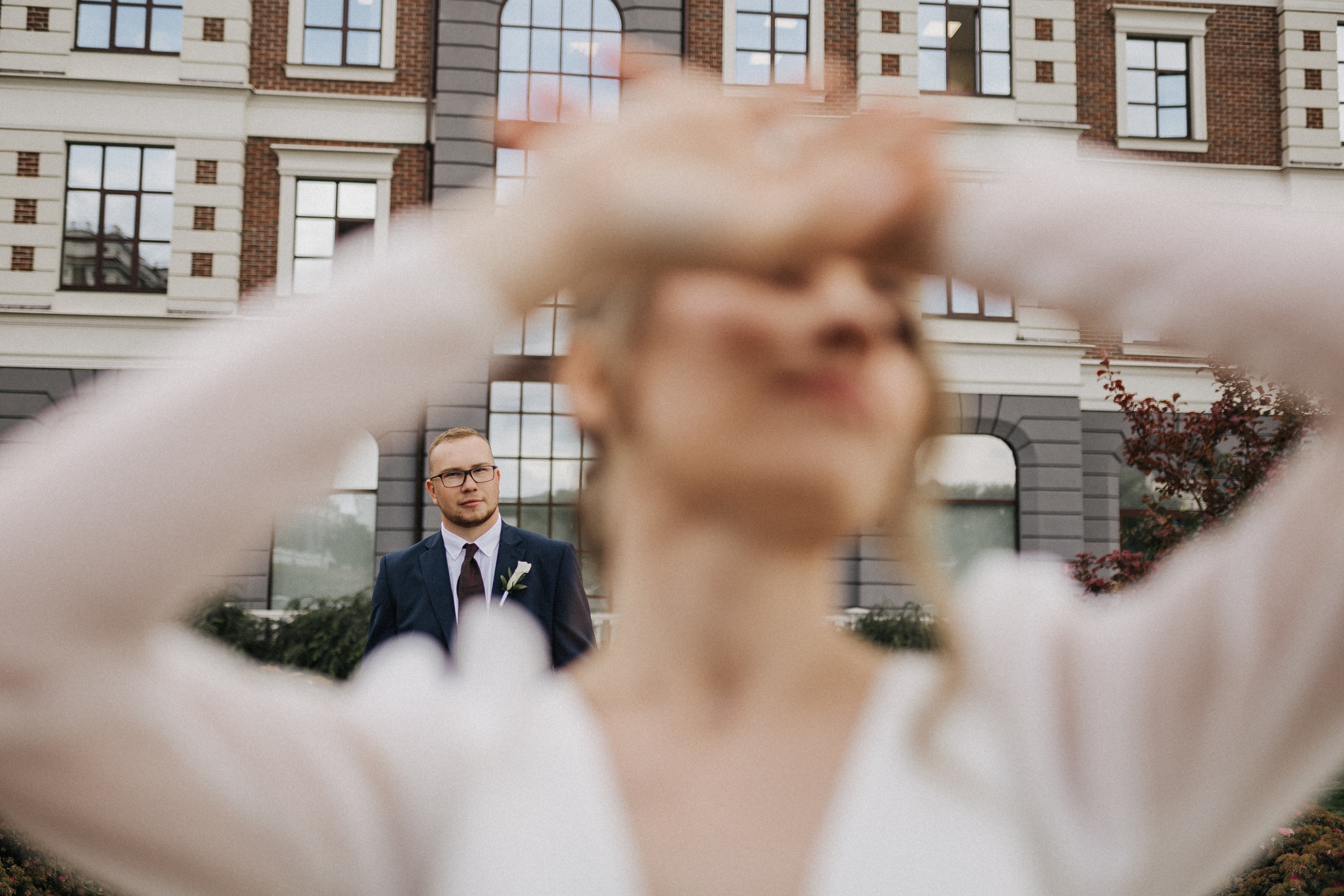 Прохор и Кристина. Свадебный фотограф в Москве и Екатеринбурге