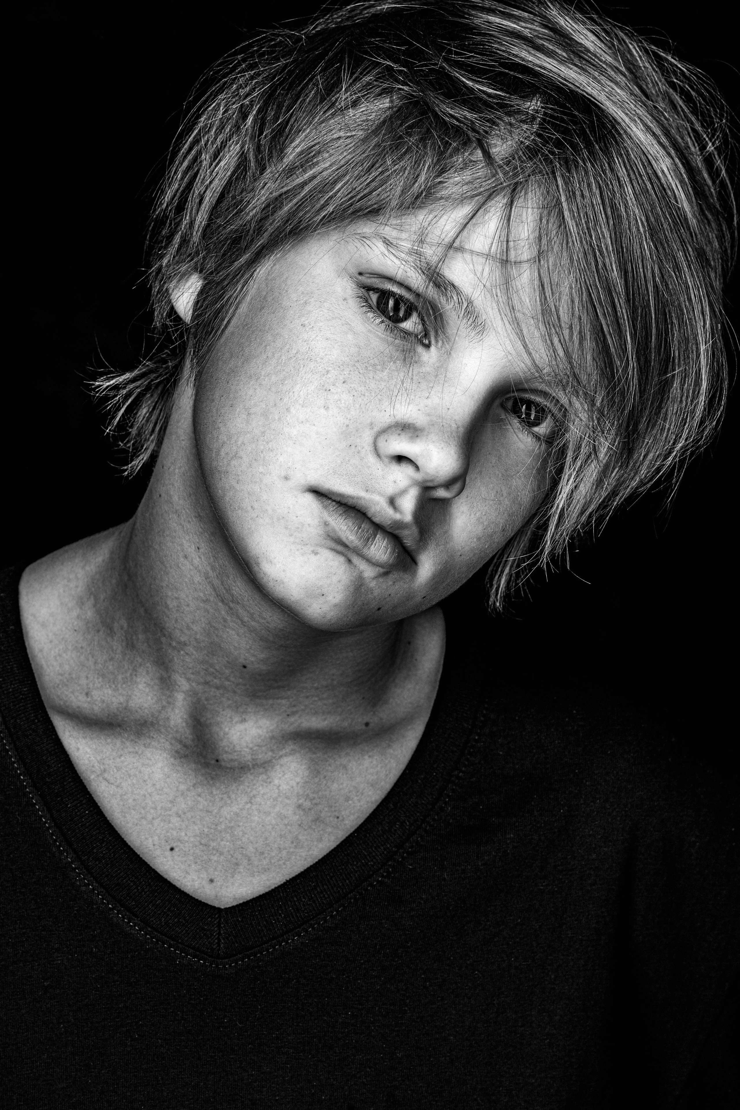 Детский Портрет. Художественный Фотограф Тольятти