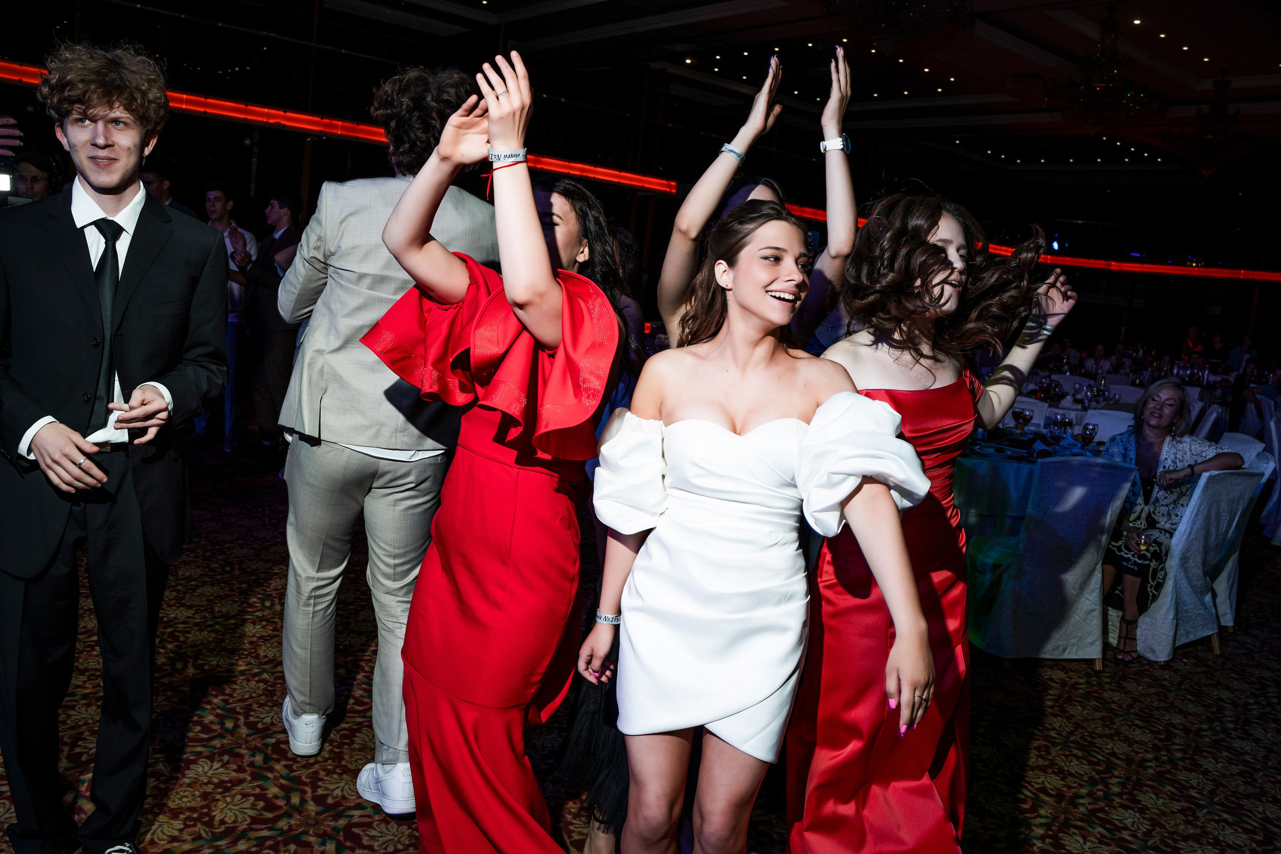 Выпускной. Фотограф Казань