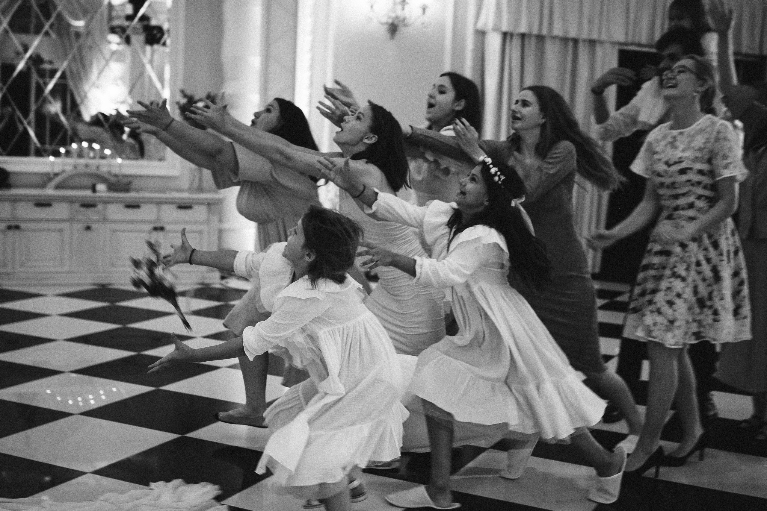 Лиза и Андрей. Свадебный фотограф Оля Григунова