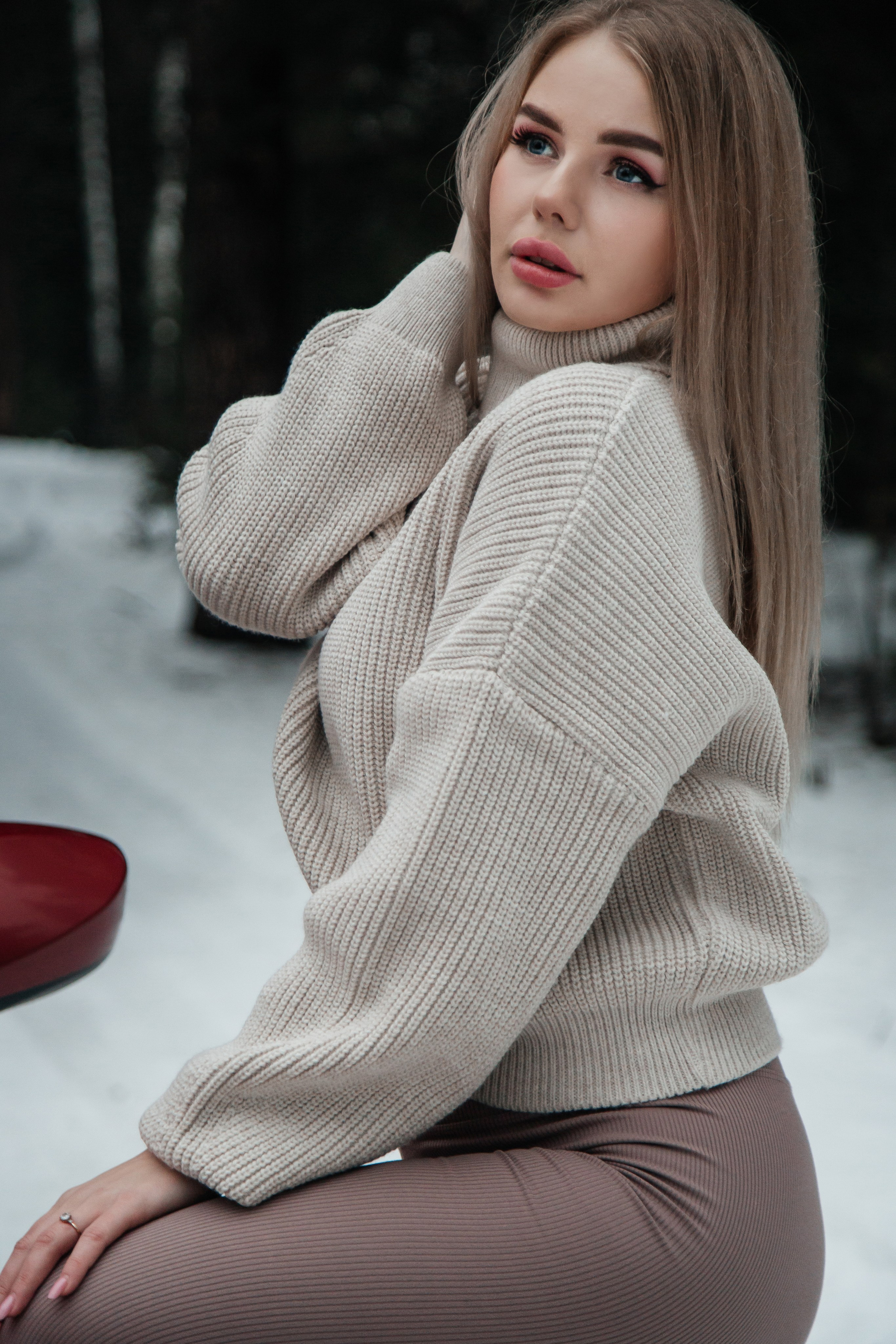 ФОТОСЕССИЯ С АВТО. Фотограф в Киселёвске Татьяна Трухалева