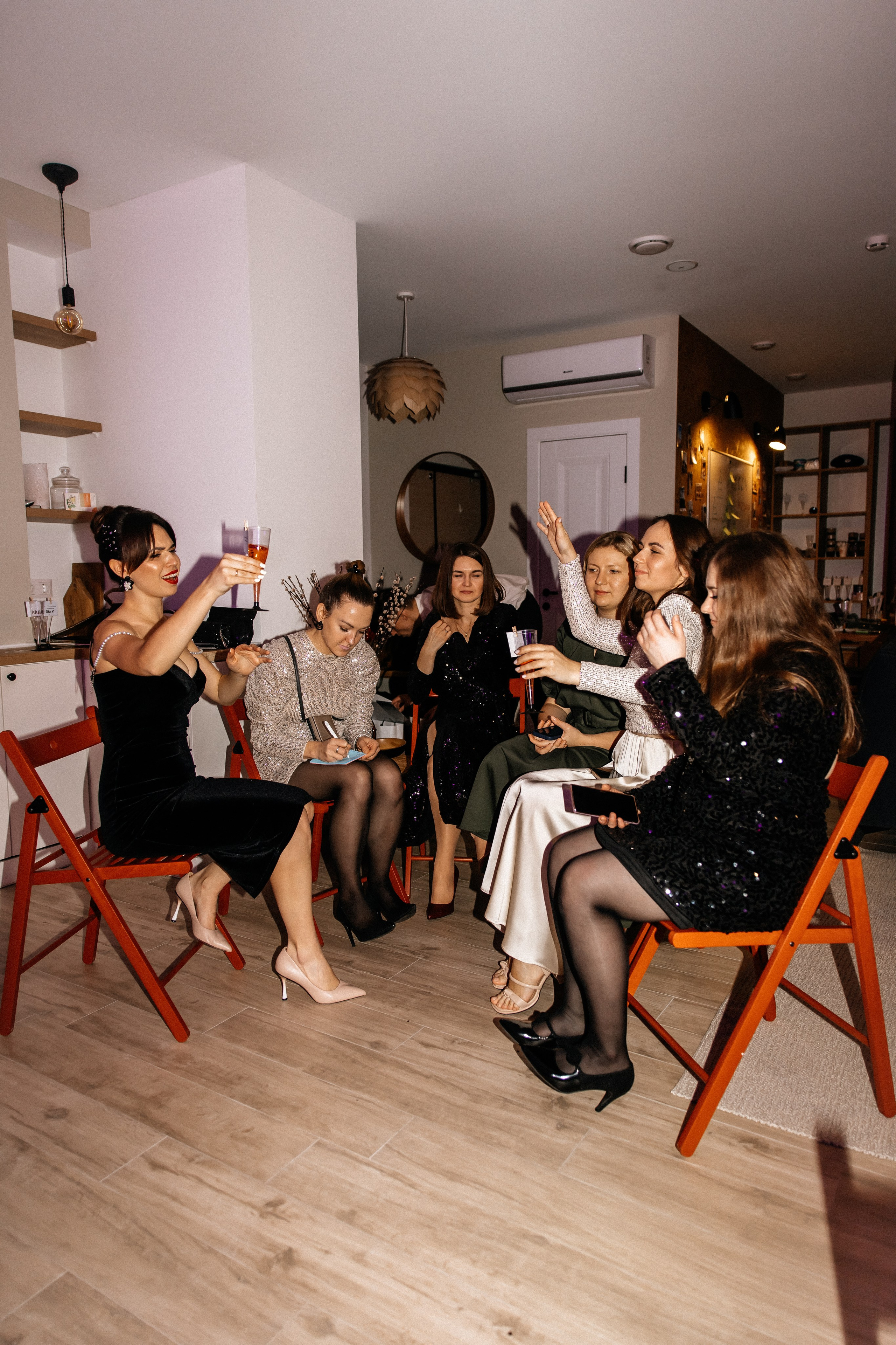 Корпоратив клуба Маме надо. Светлана Ванцлав — фотограф Минск, Беларусь