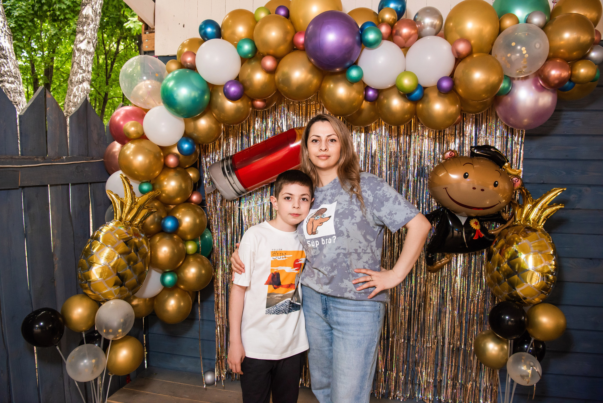 Выпускной 4Д 2023. Свадебный и арт-фотограф Кунецкая Диана