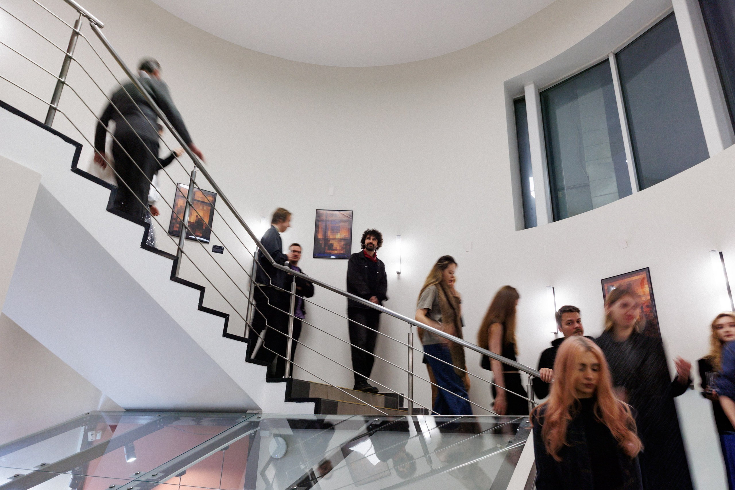 «Overthinking people» выставка современного искусства. Репортажный фотограф в Санкт-Петербурге Александр Паклин