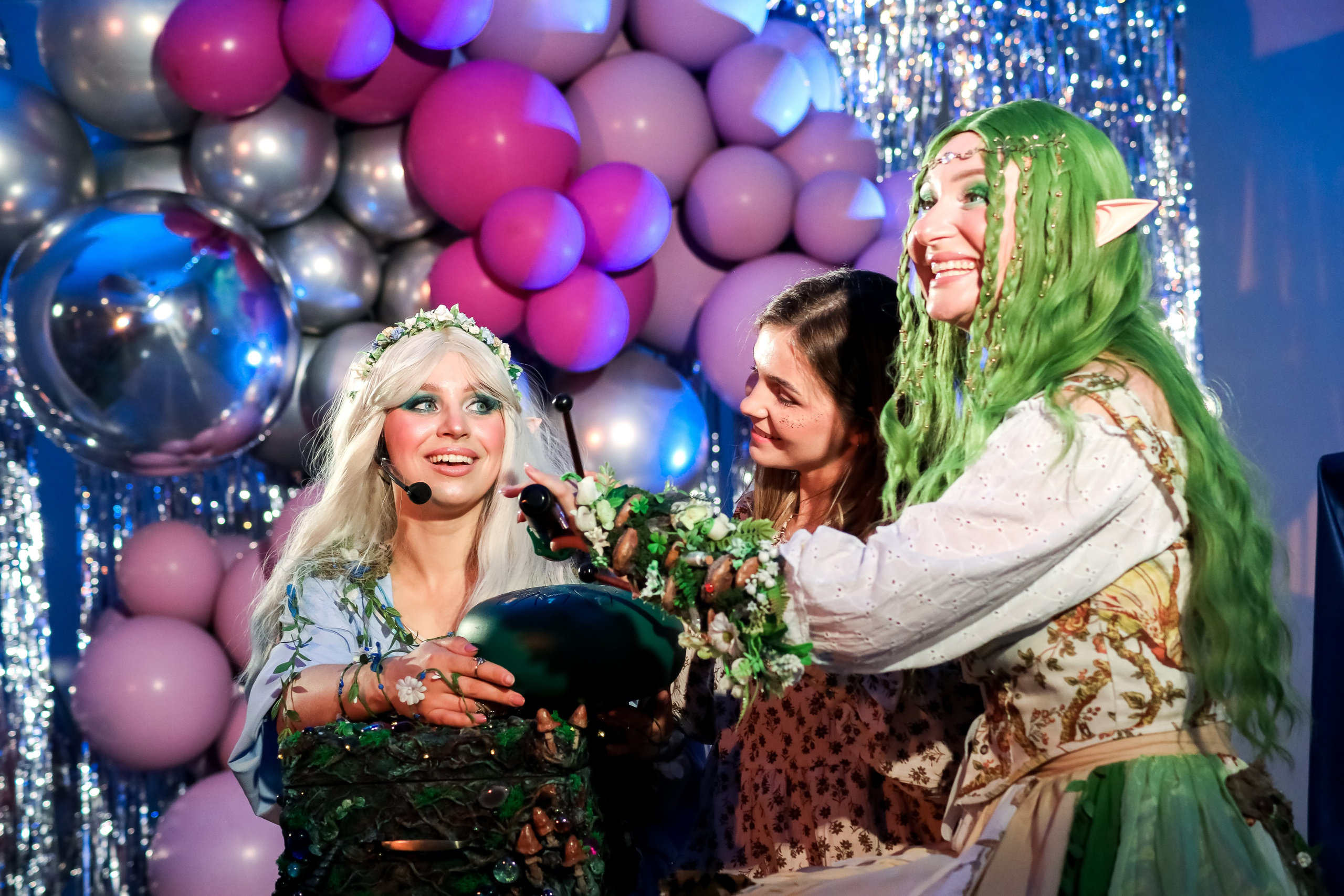 Международный обучающий форум для EVENT-специалистов «СМТ». Photographer Viktoriya Markushina «My world throug»