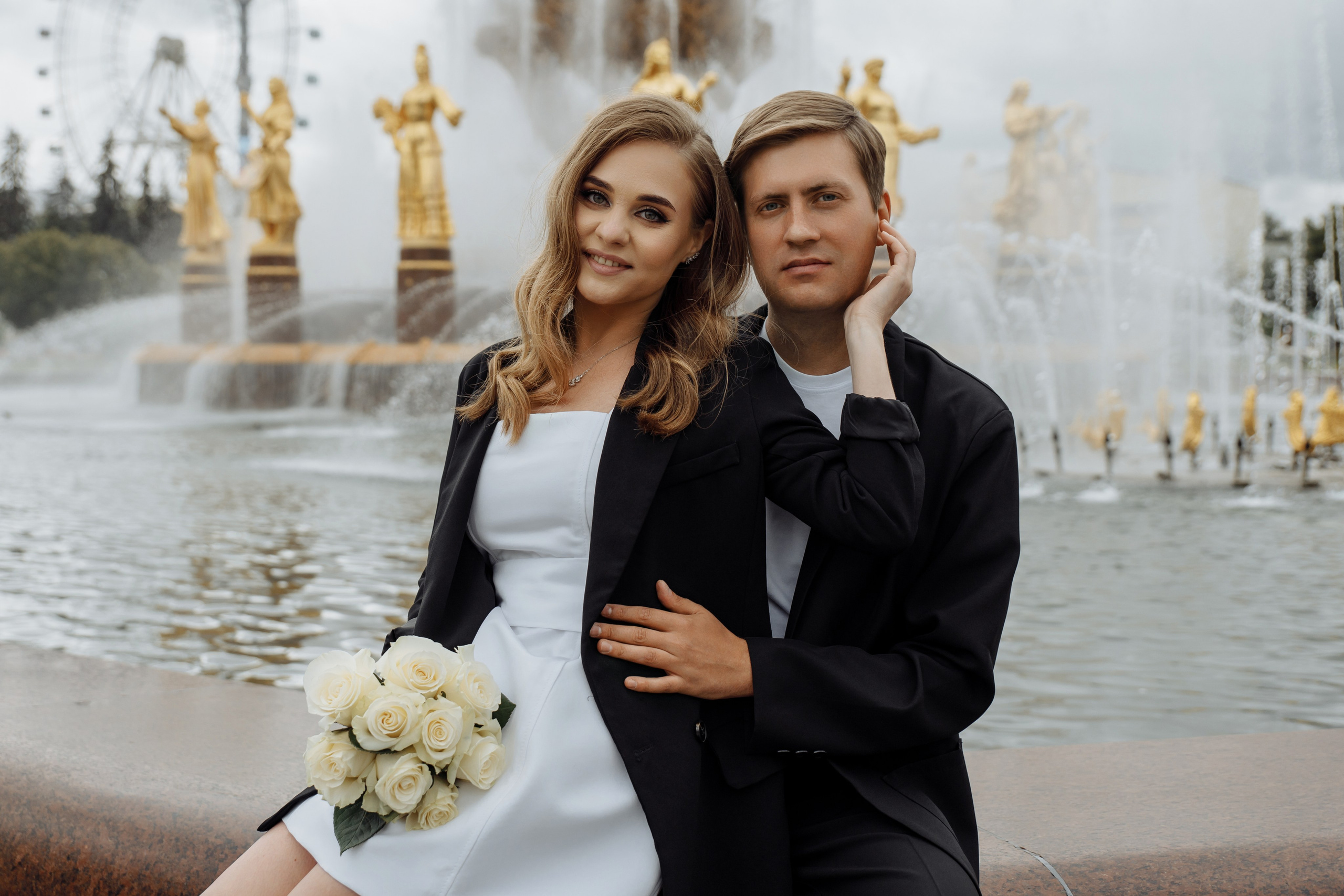 Никита и Даша