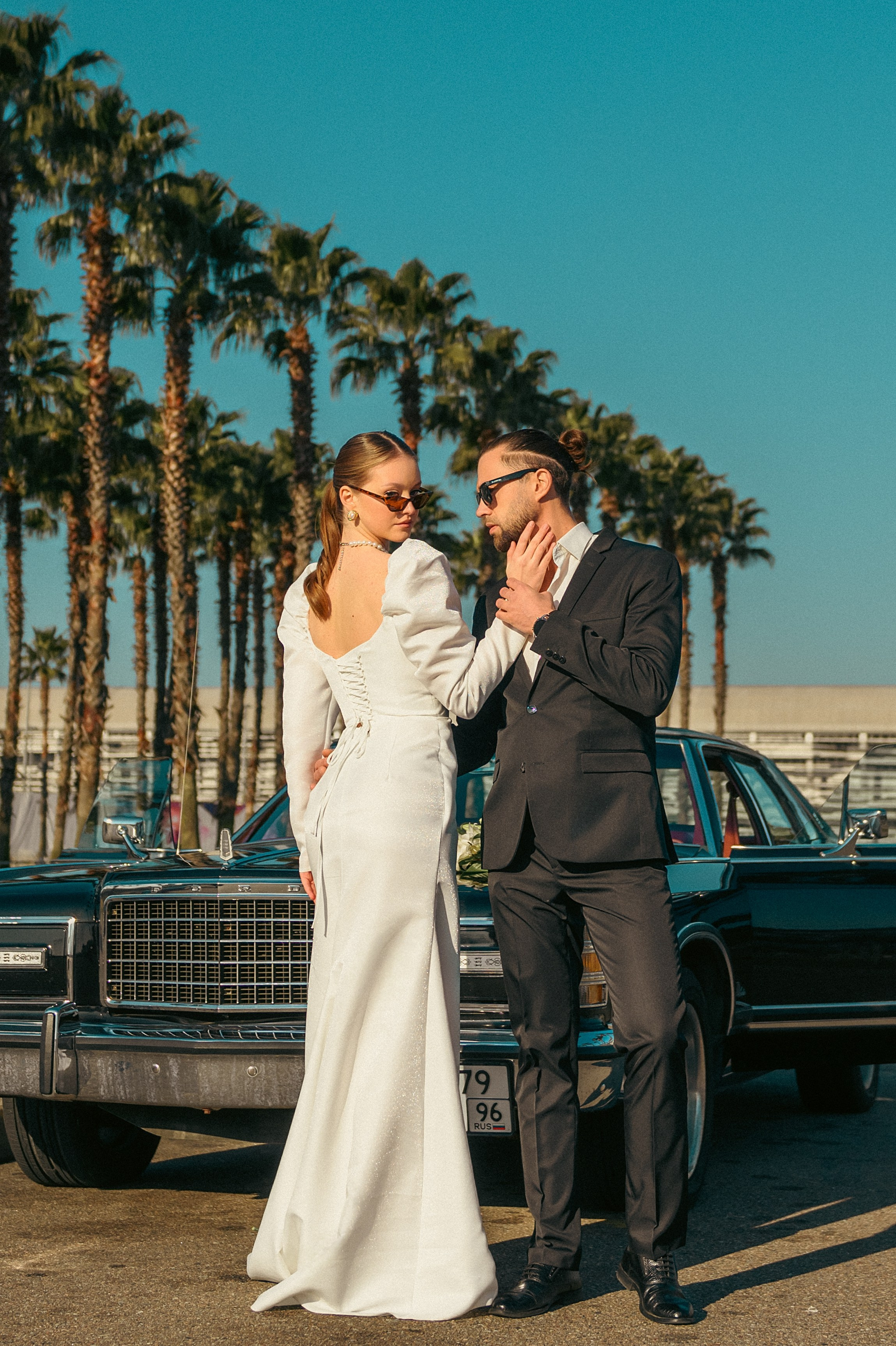 Свадьбы. Фотограф на мероприятие в Москве Марик