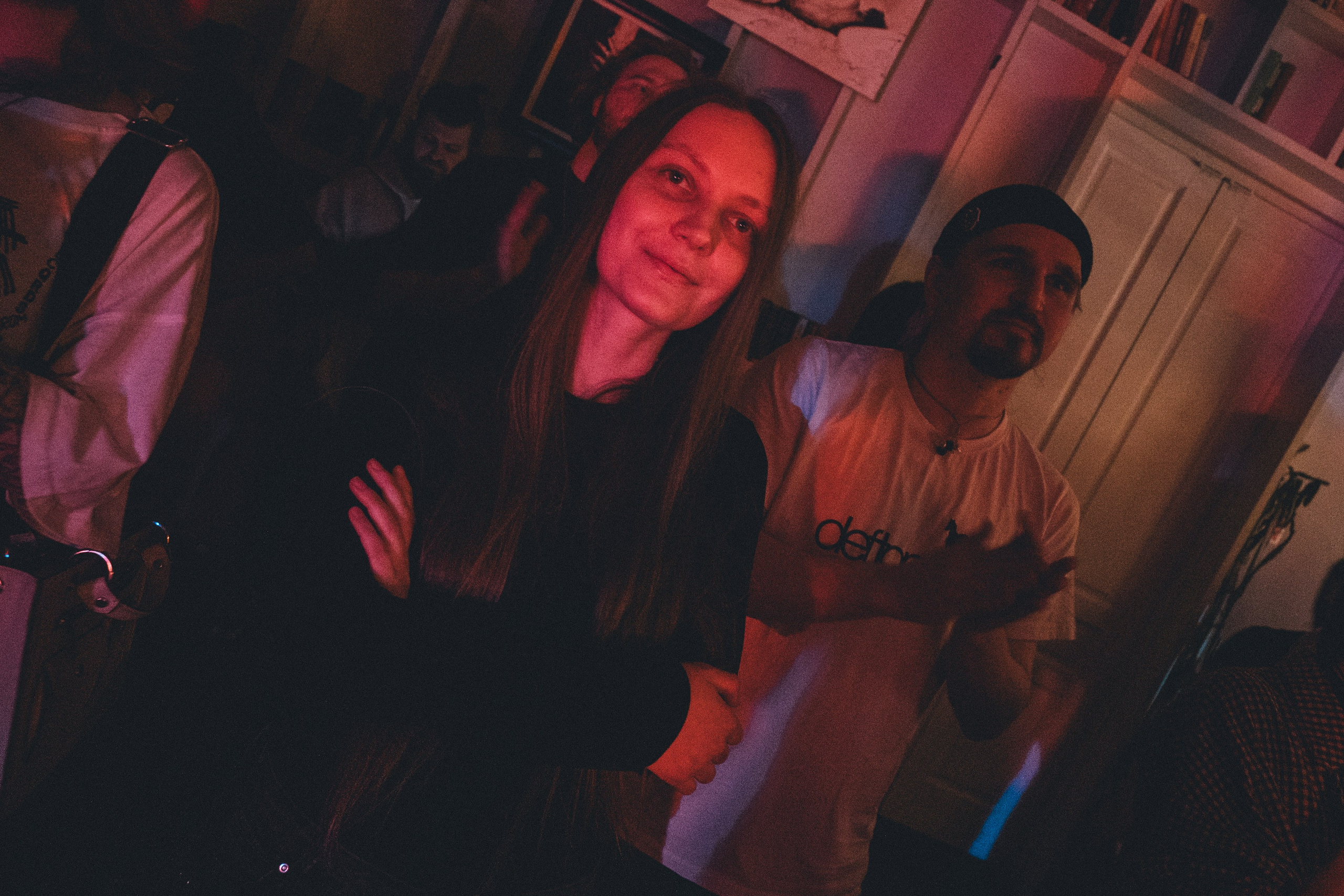 День рождения Алексея Бузунова и концерт группы «Френдли файя». MrADA fotografer