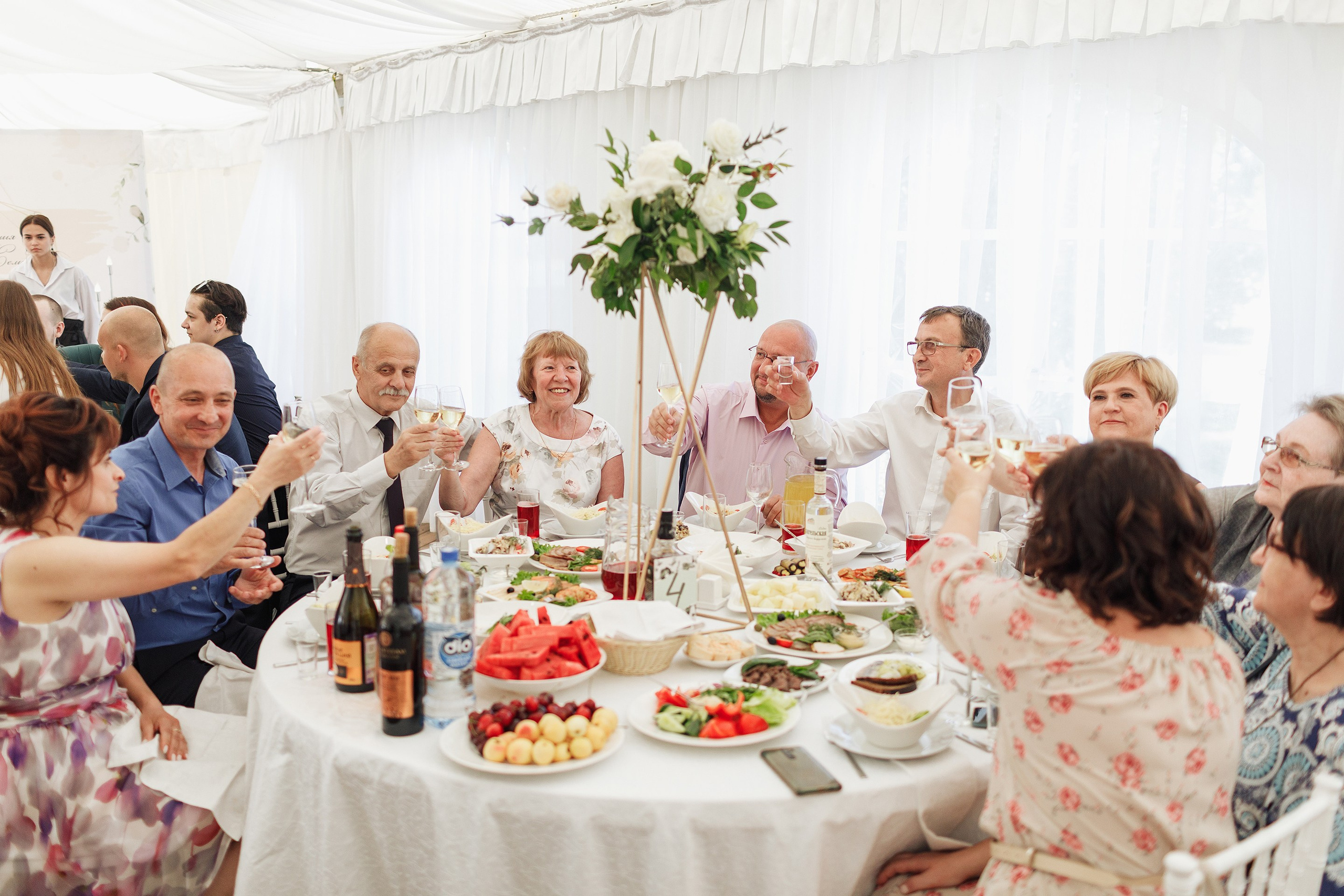 Алина и Кирилл. Профессиональный фотограф в Новосибирске