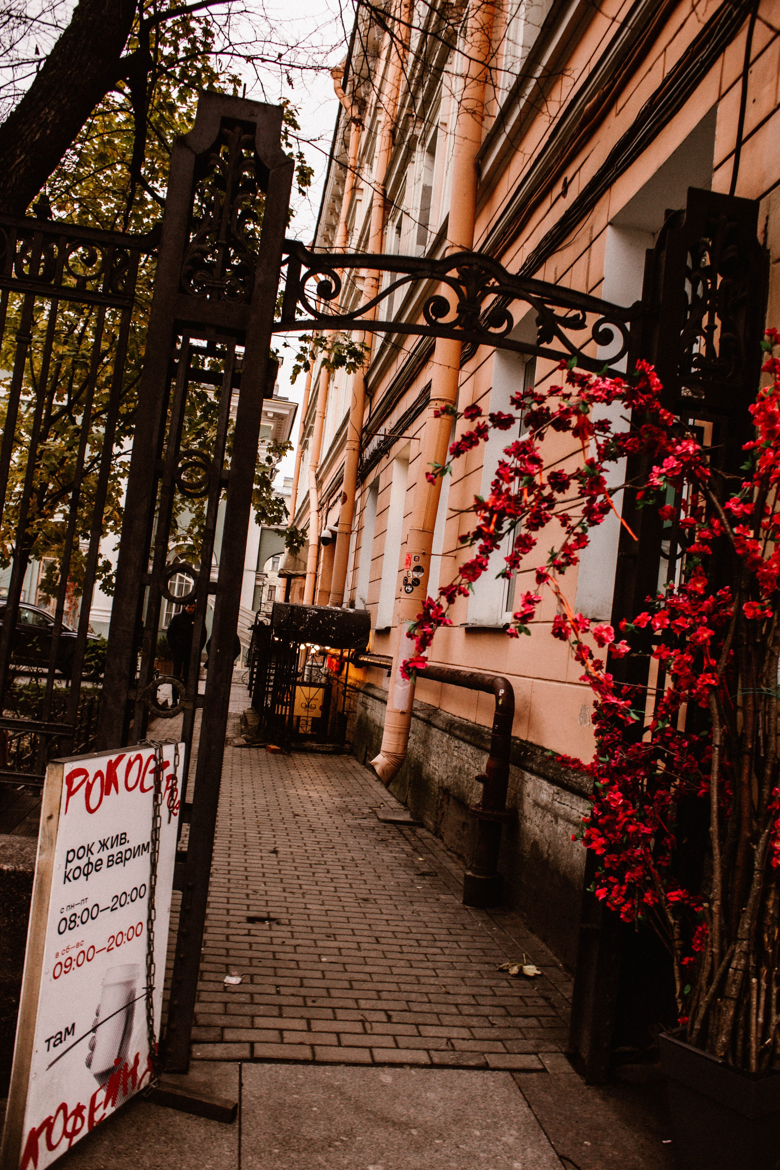 Питер / 24. Фотограф в Нижнем Новгороде