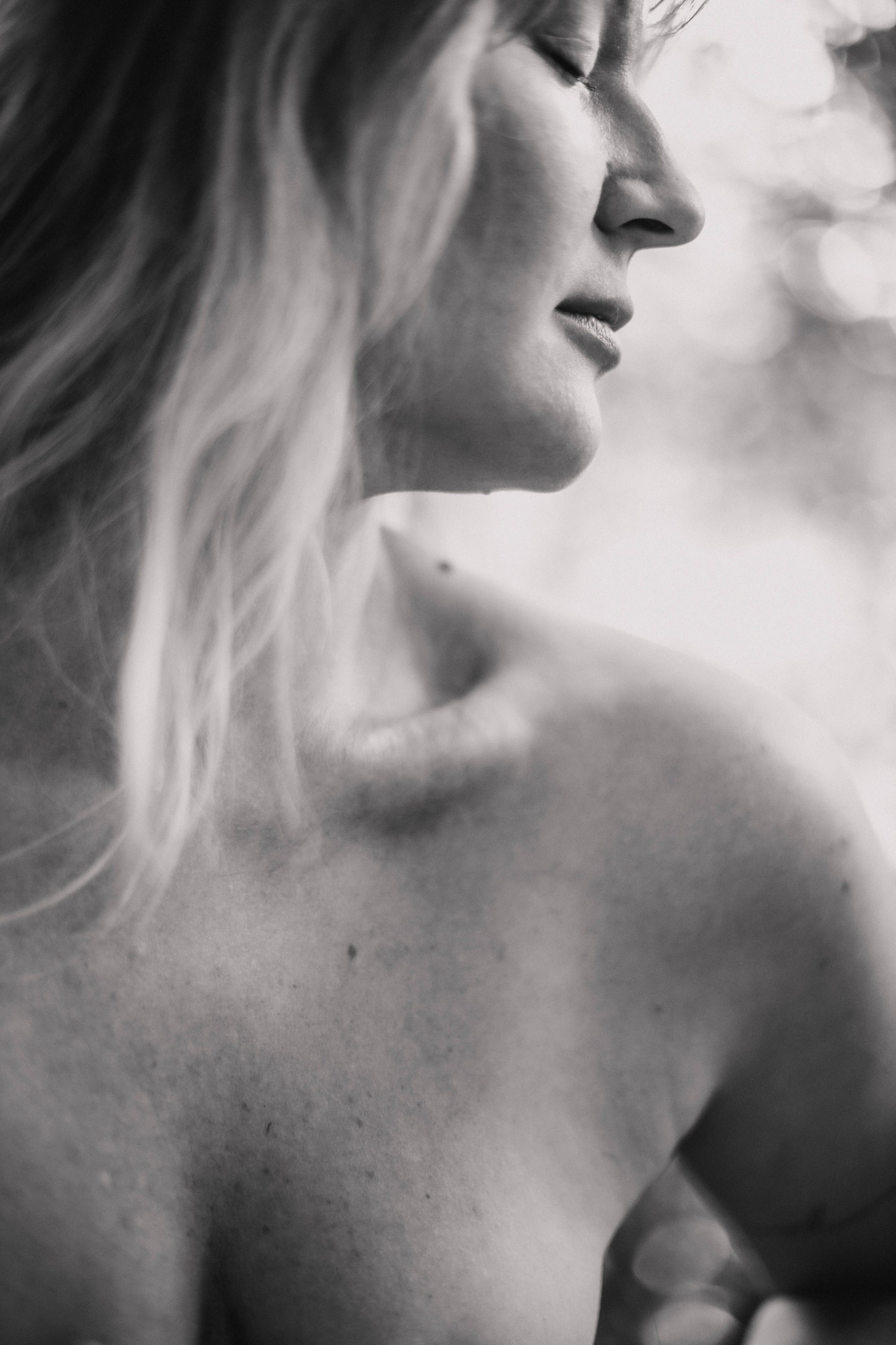 Юля. Папоротник. Фотограф в Нижнем Новгороде